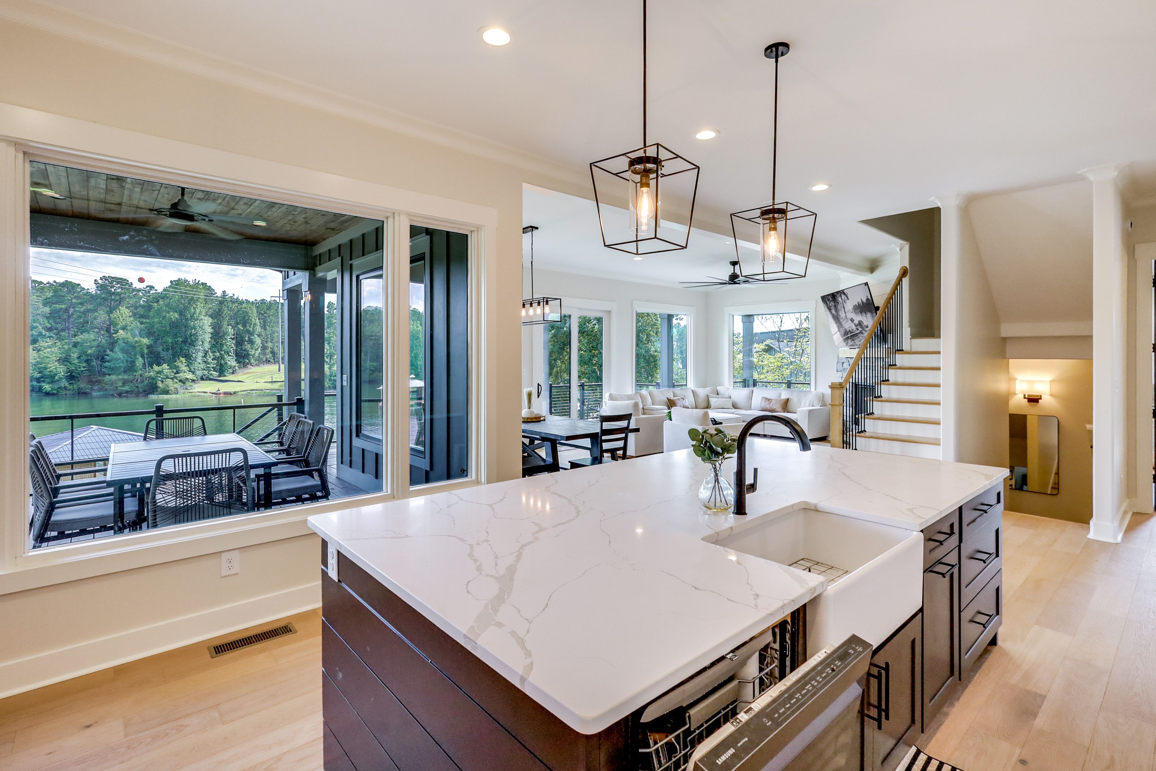 Kitchen | 2nd Floor | Keurig Coffee Maker | Air Fryer | Cooking Basics