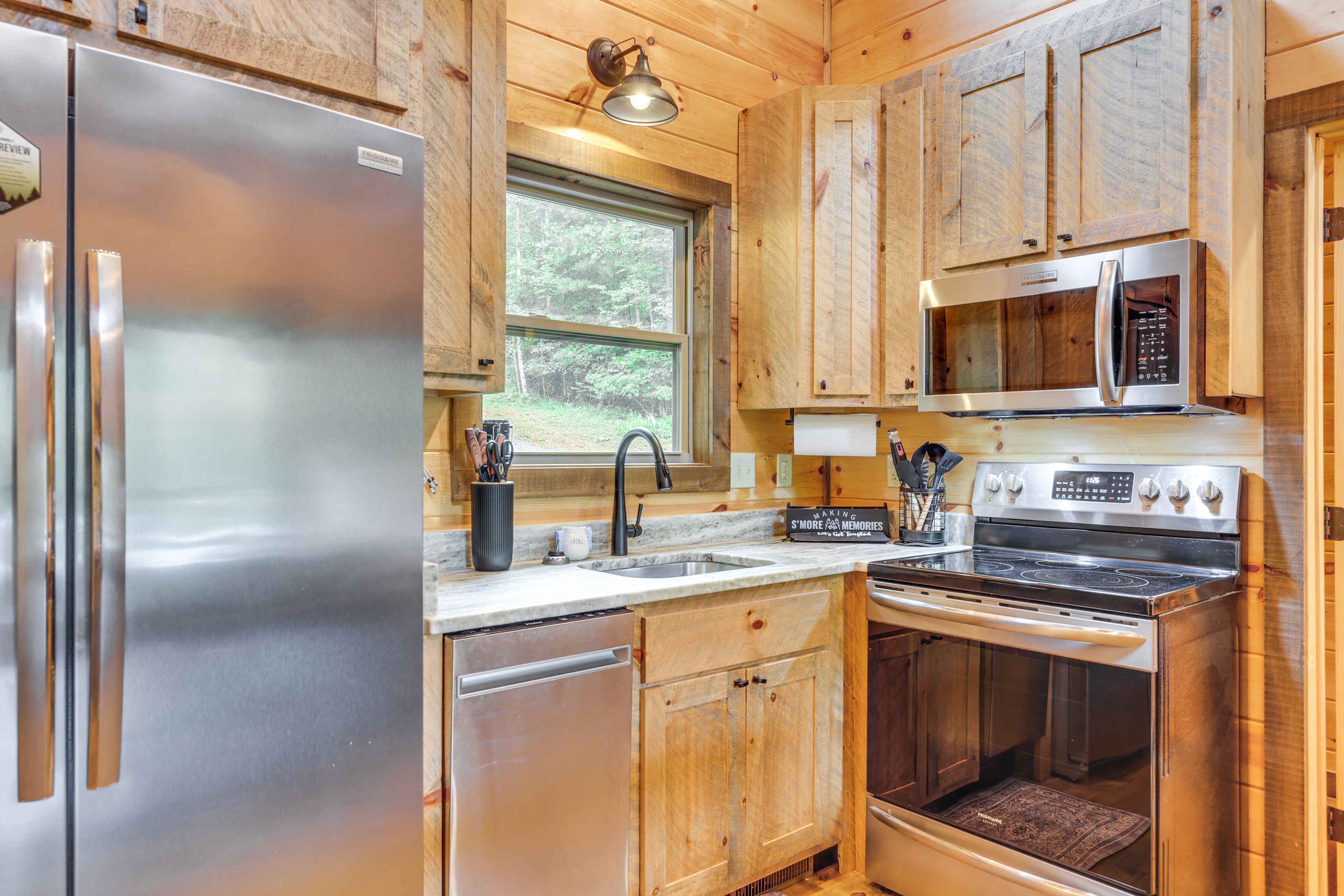 Kitchen | 1st Floor | Cooking Basics | Coffee Bar w/ Pod Coffee Maker | Toaster