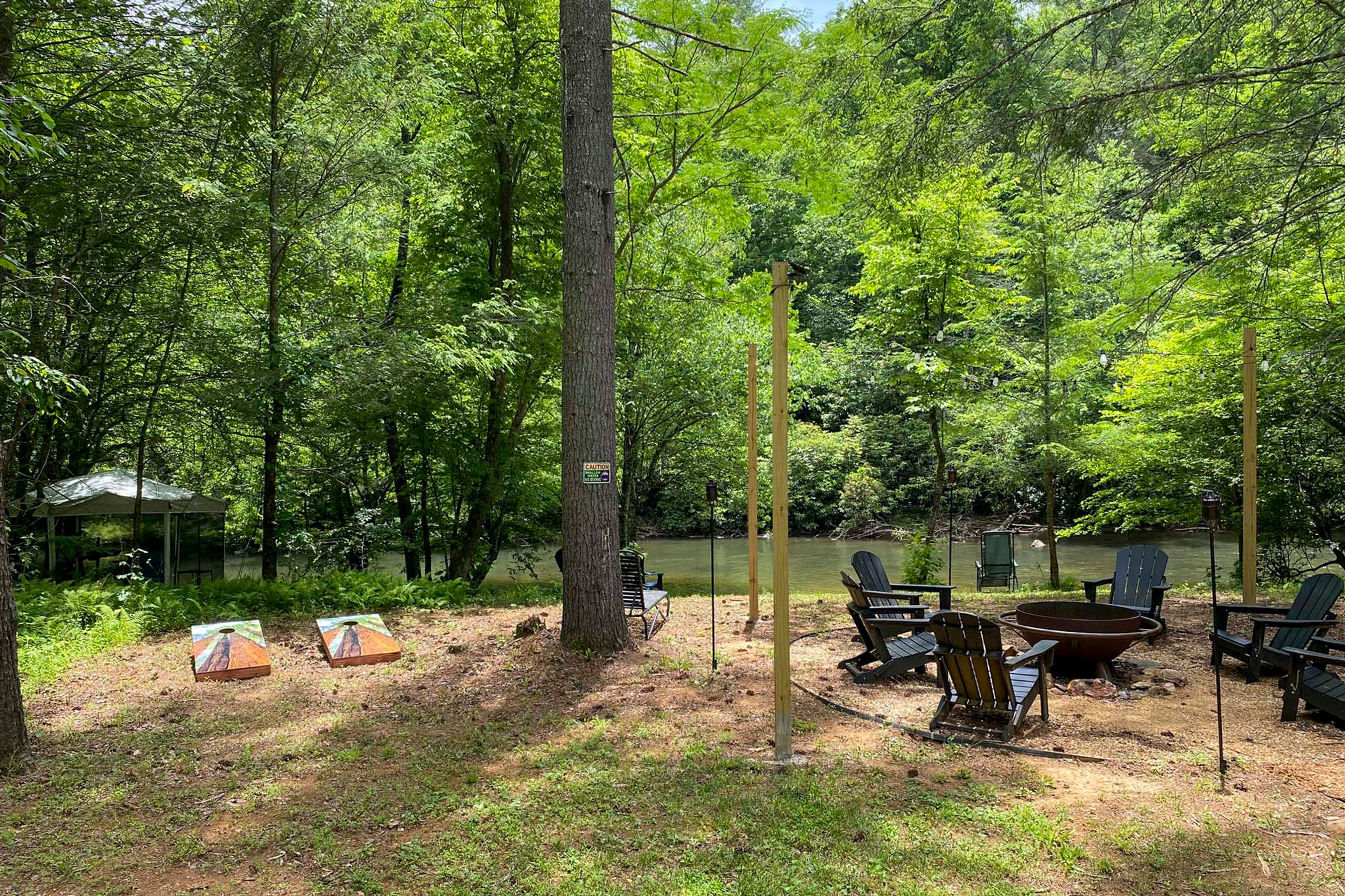 Exterior | Riverfront Property