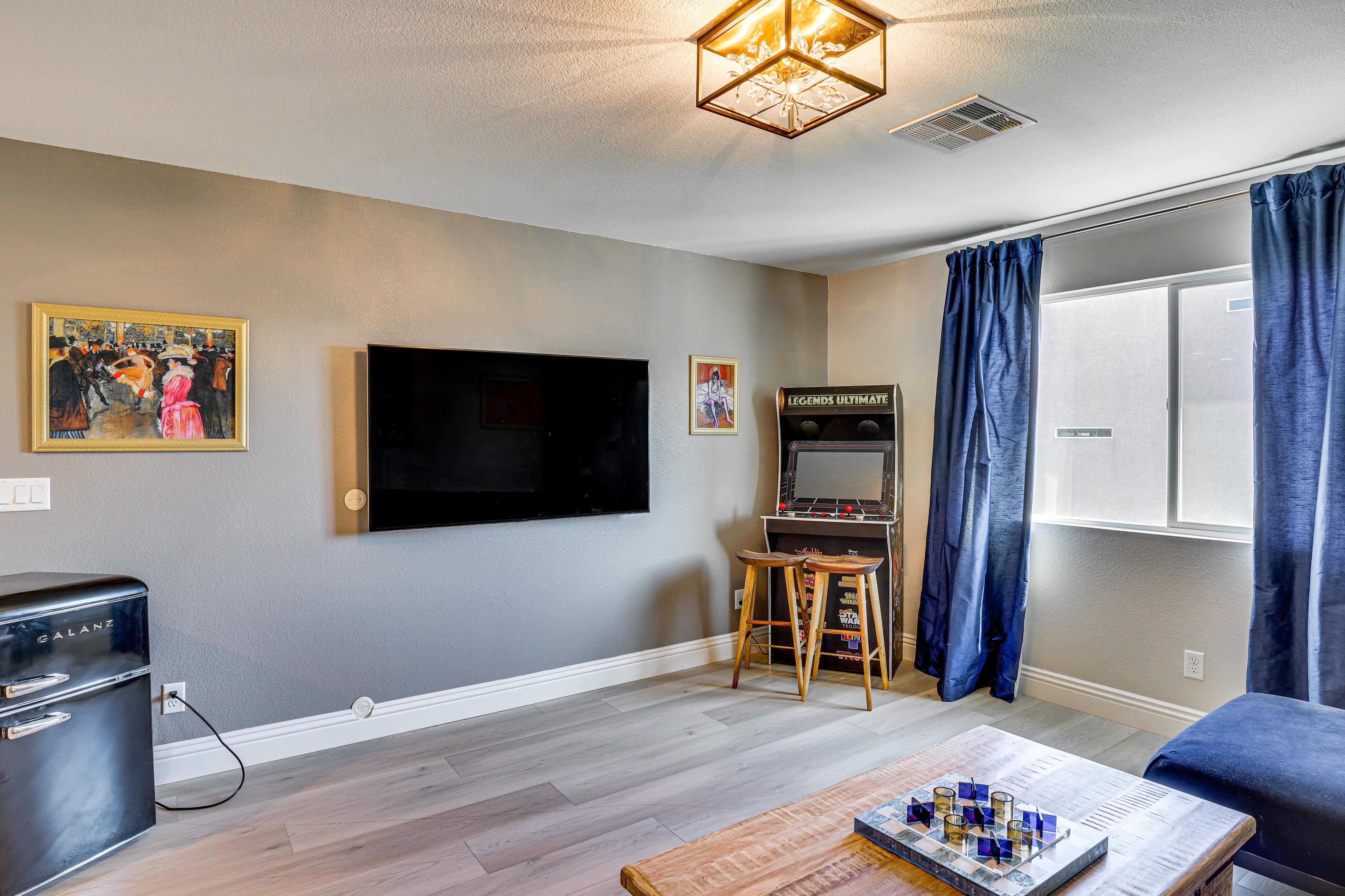 Game Room | 2nd Floor