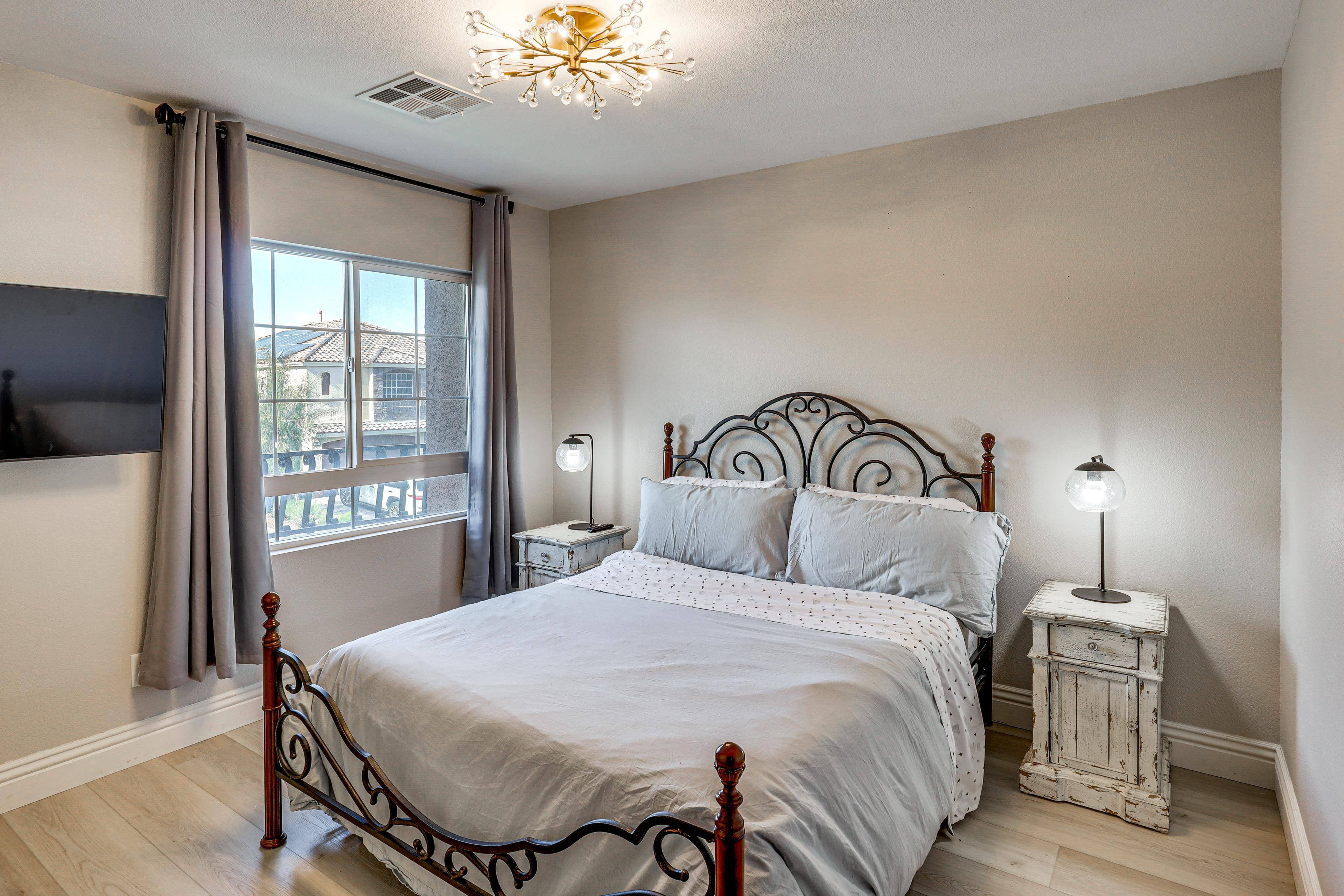 Bedroom 3 | Queen Bed | 2nd Floor