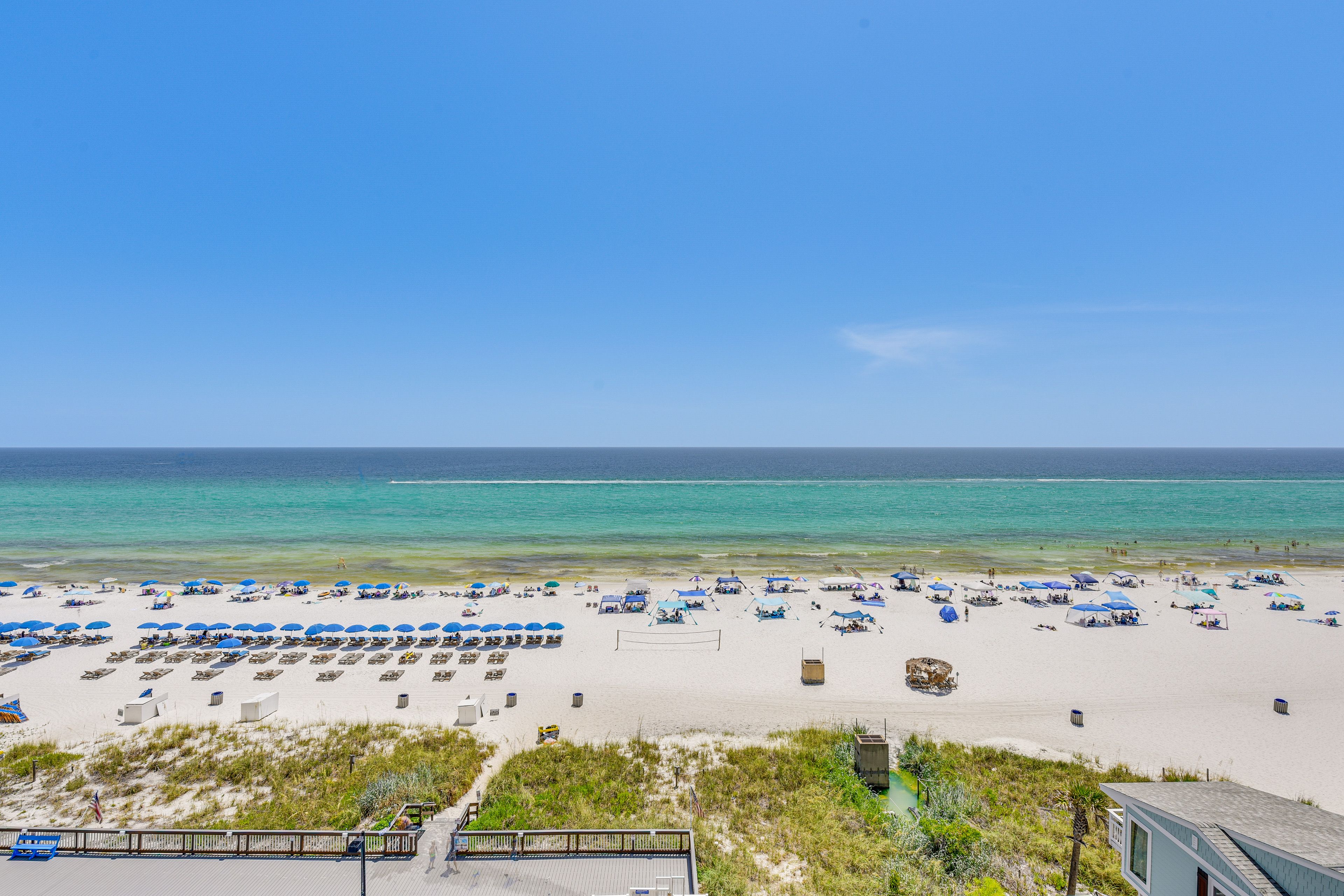 Beach Views
