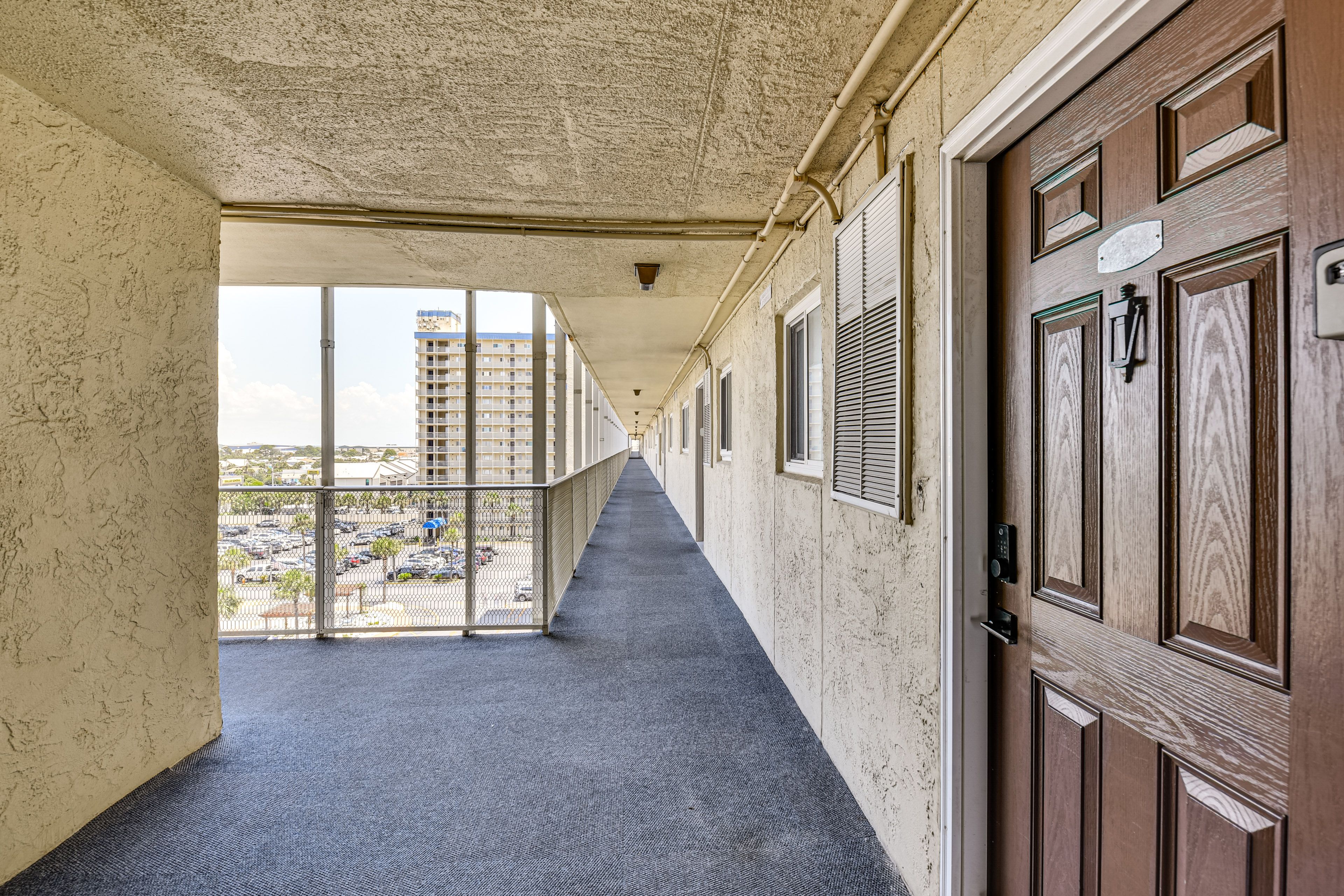 Unit Entry