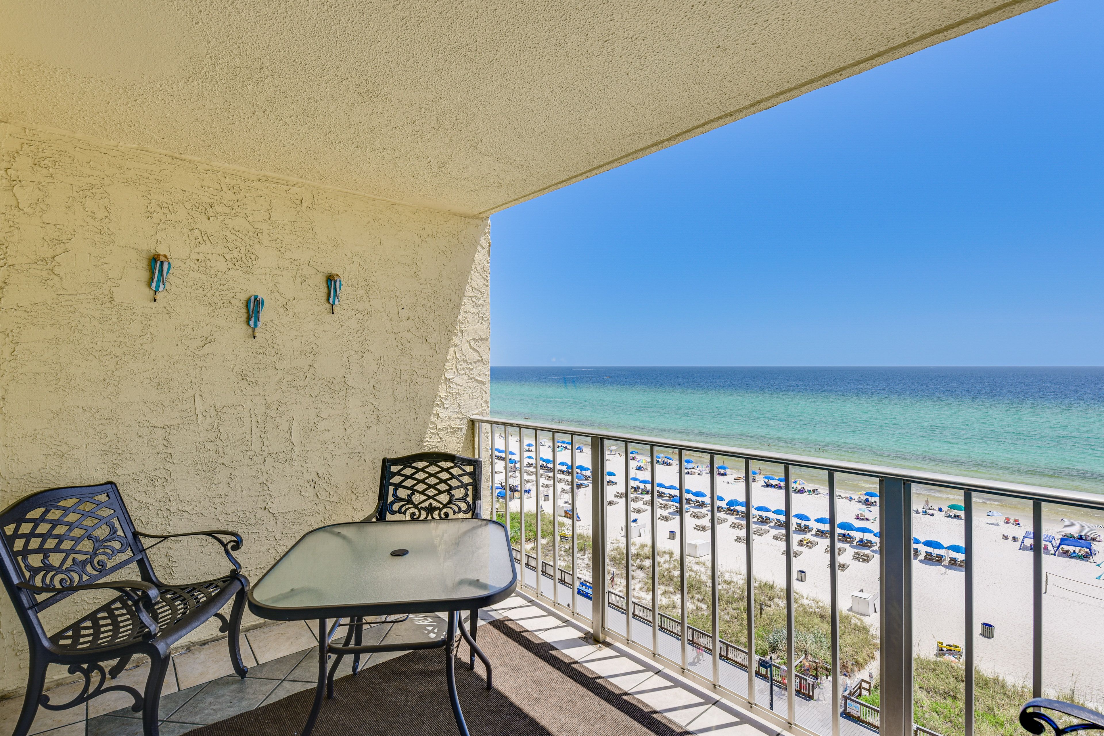 Private Balcony