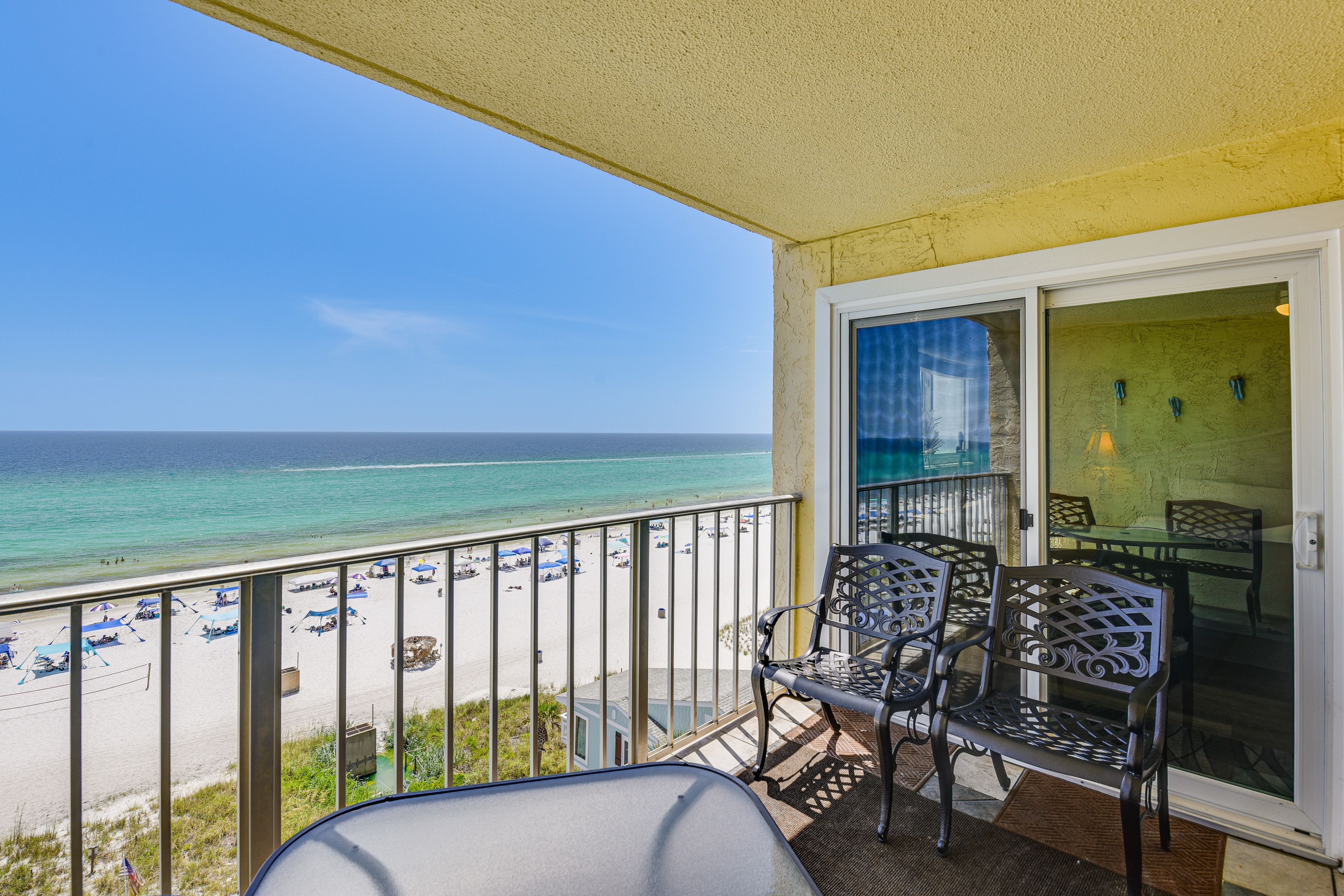 Private Balcony