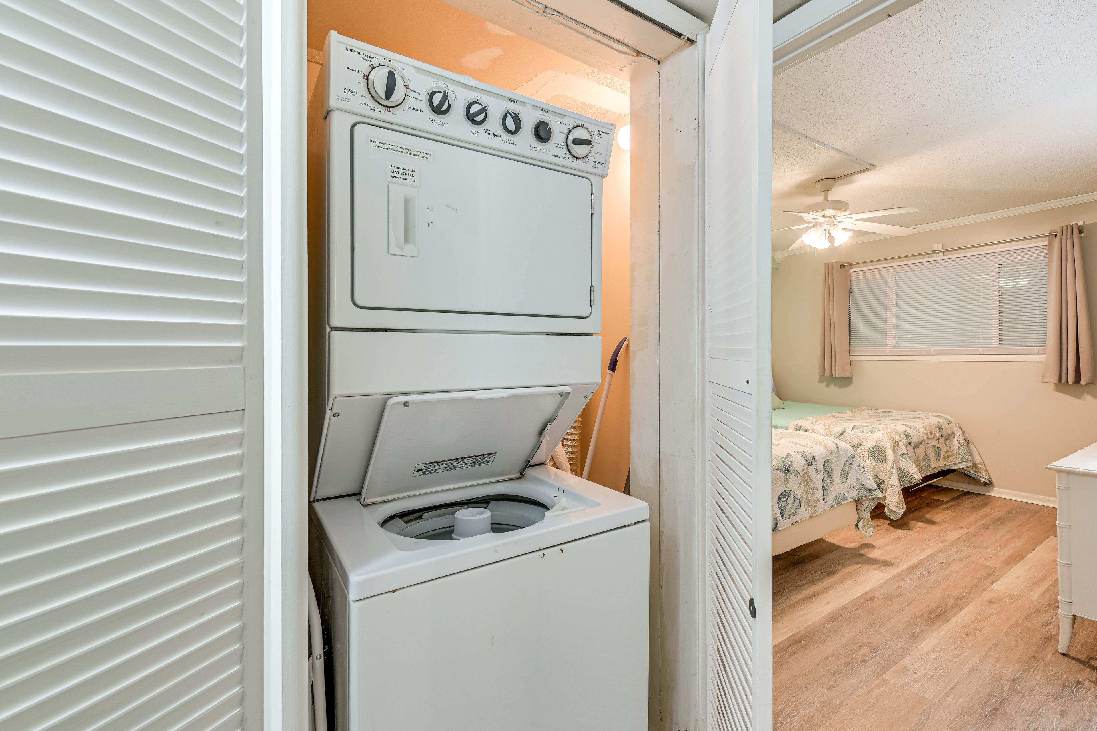 In-Unit Washer/Dryer