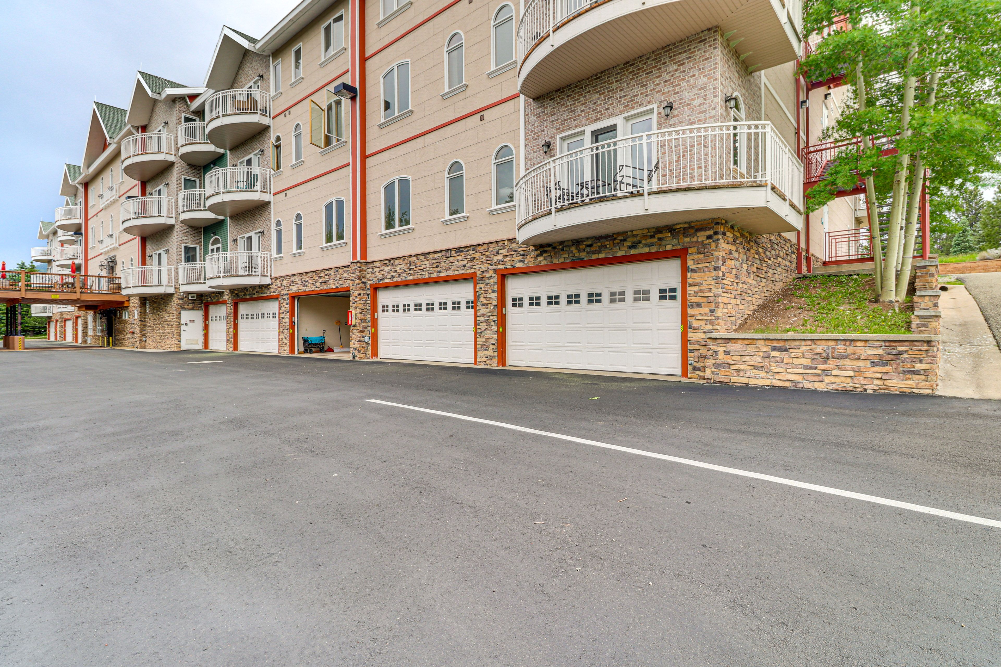 Condo Exterior