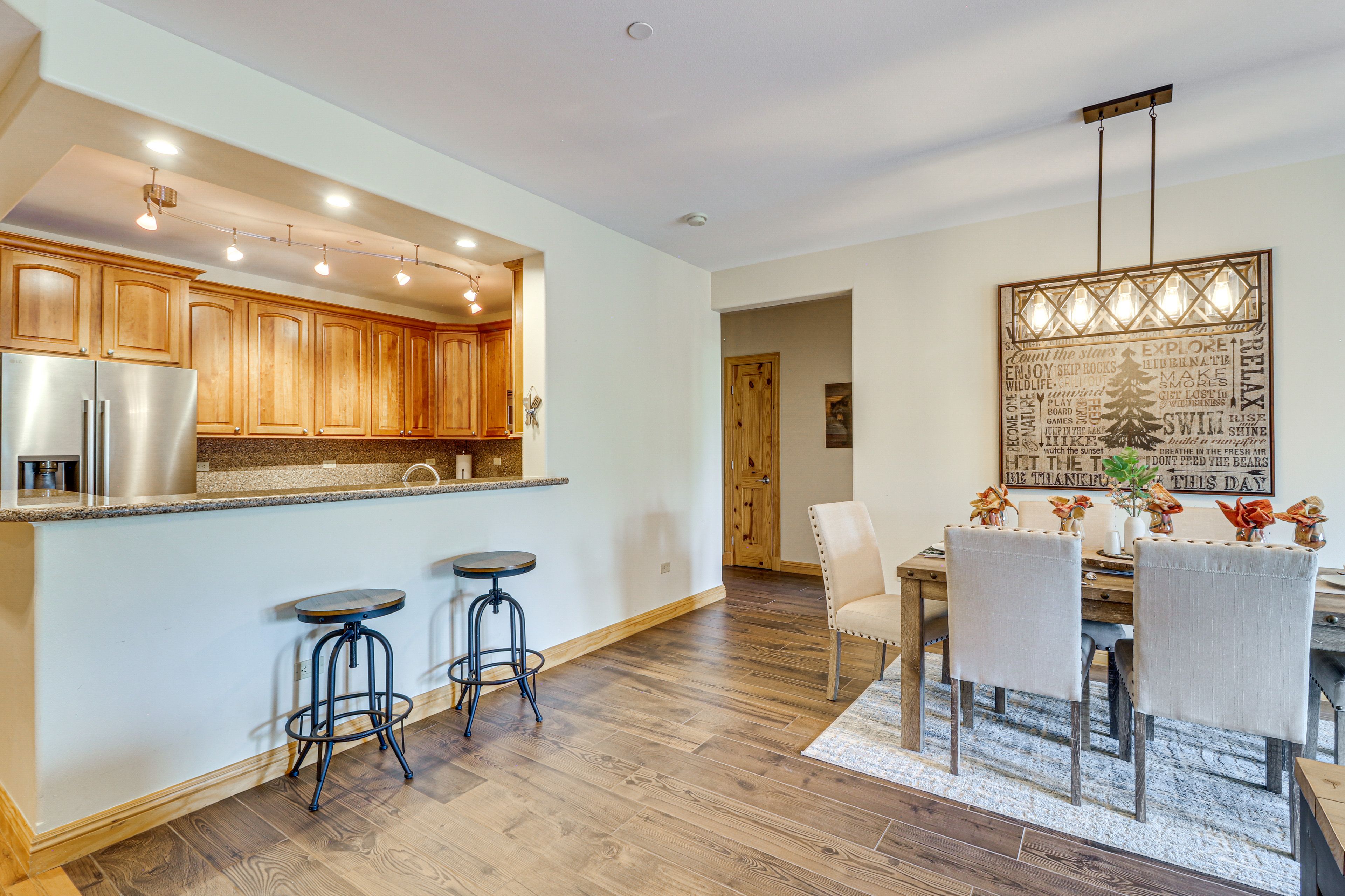 Breakfast Bar