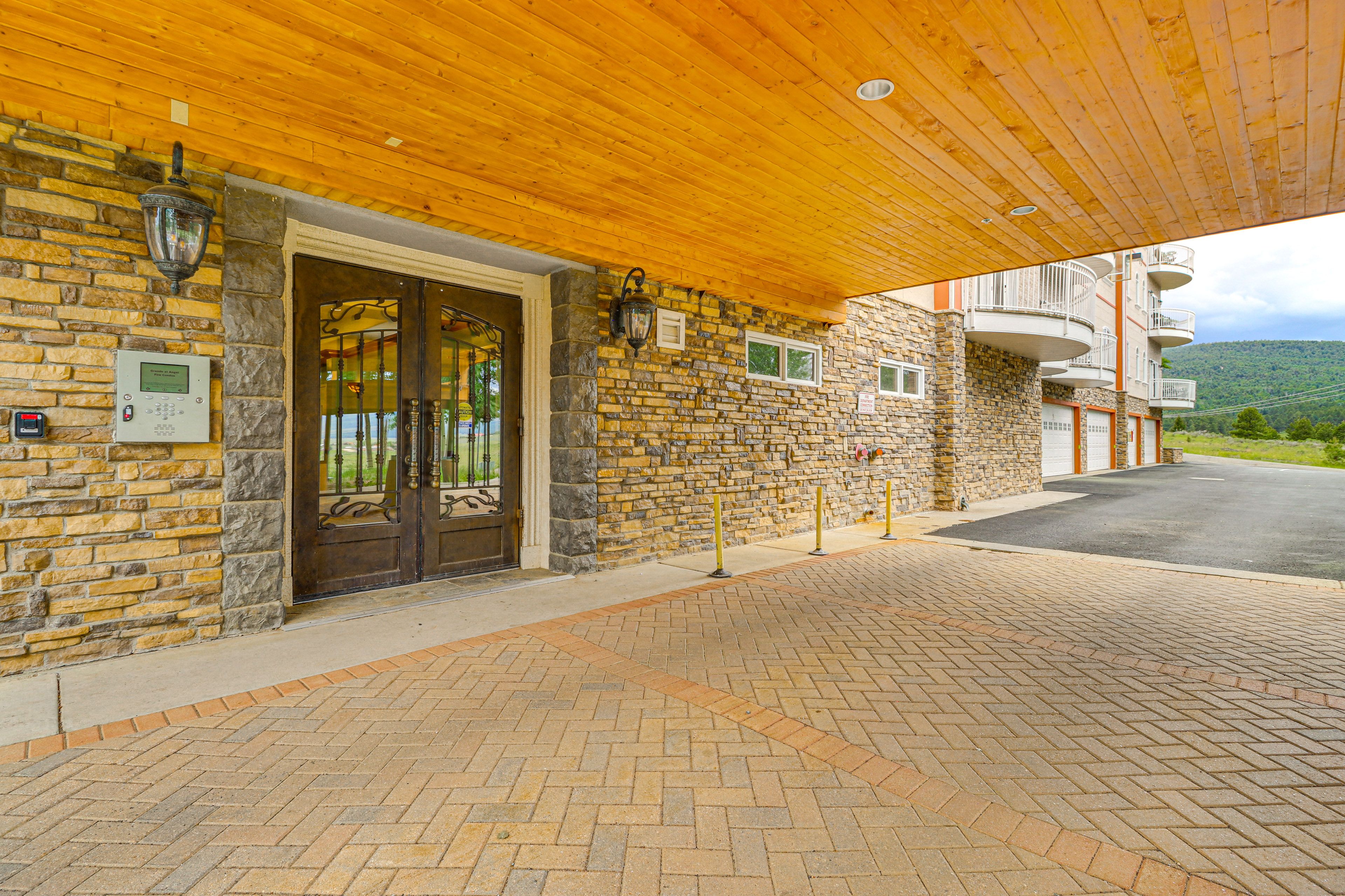 Condo Exterior