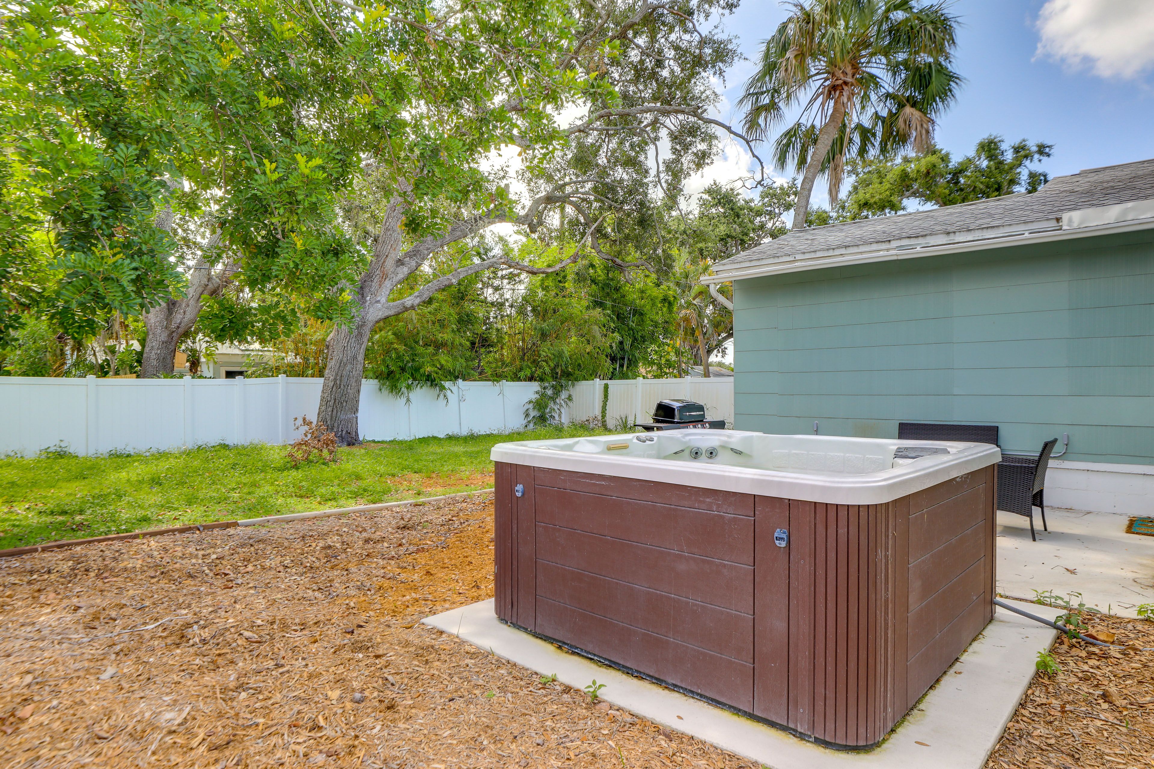 Hot Tub