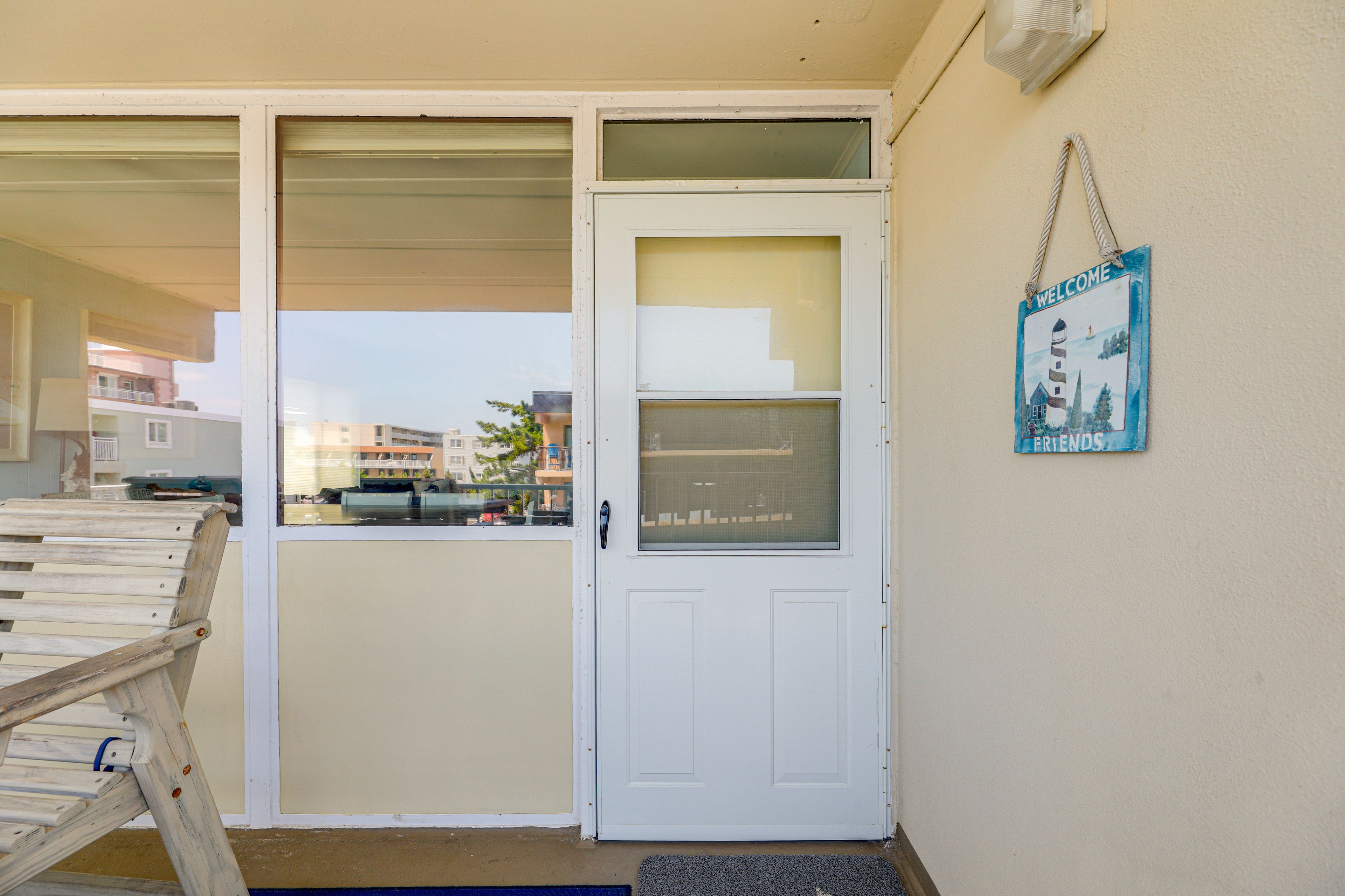 Balcony | Ocean View