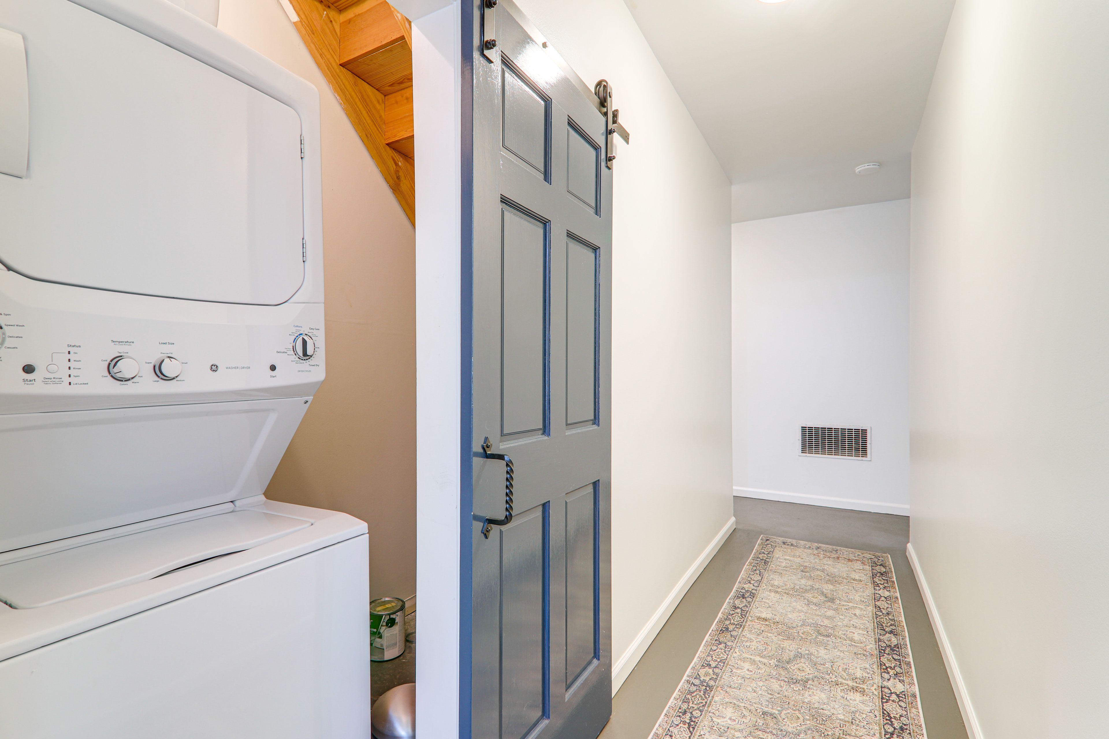 Laundry Closet