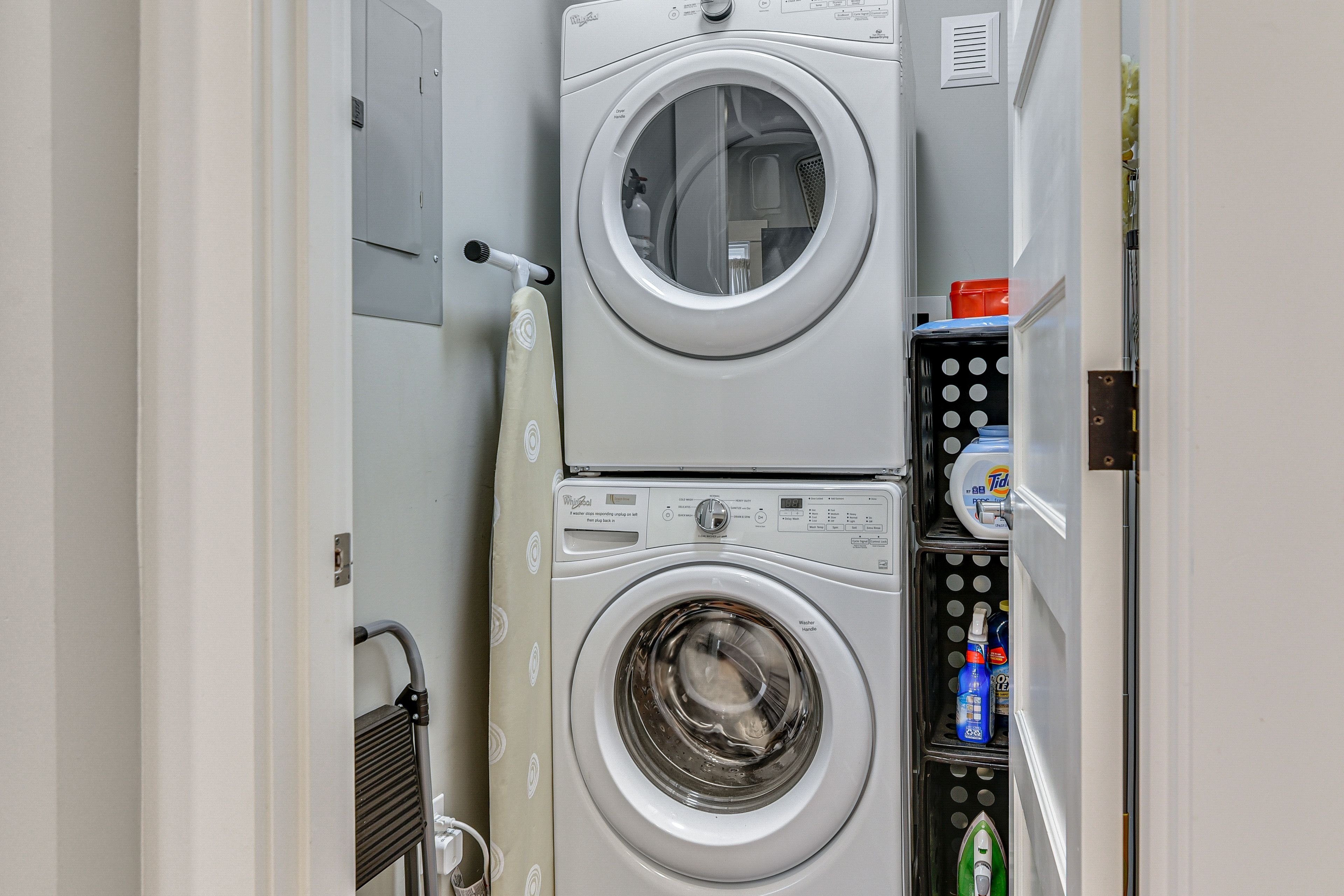 Washer & Dryer