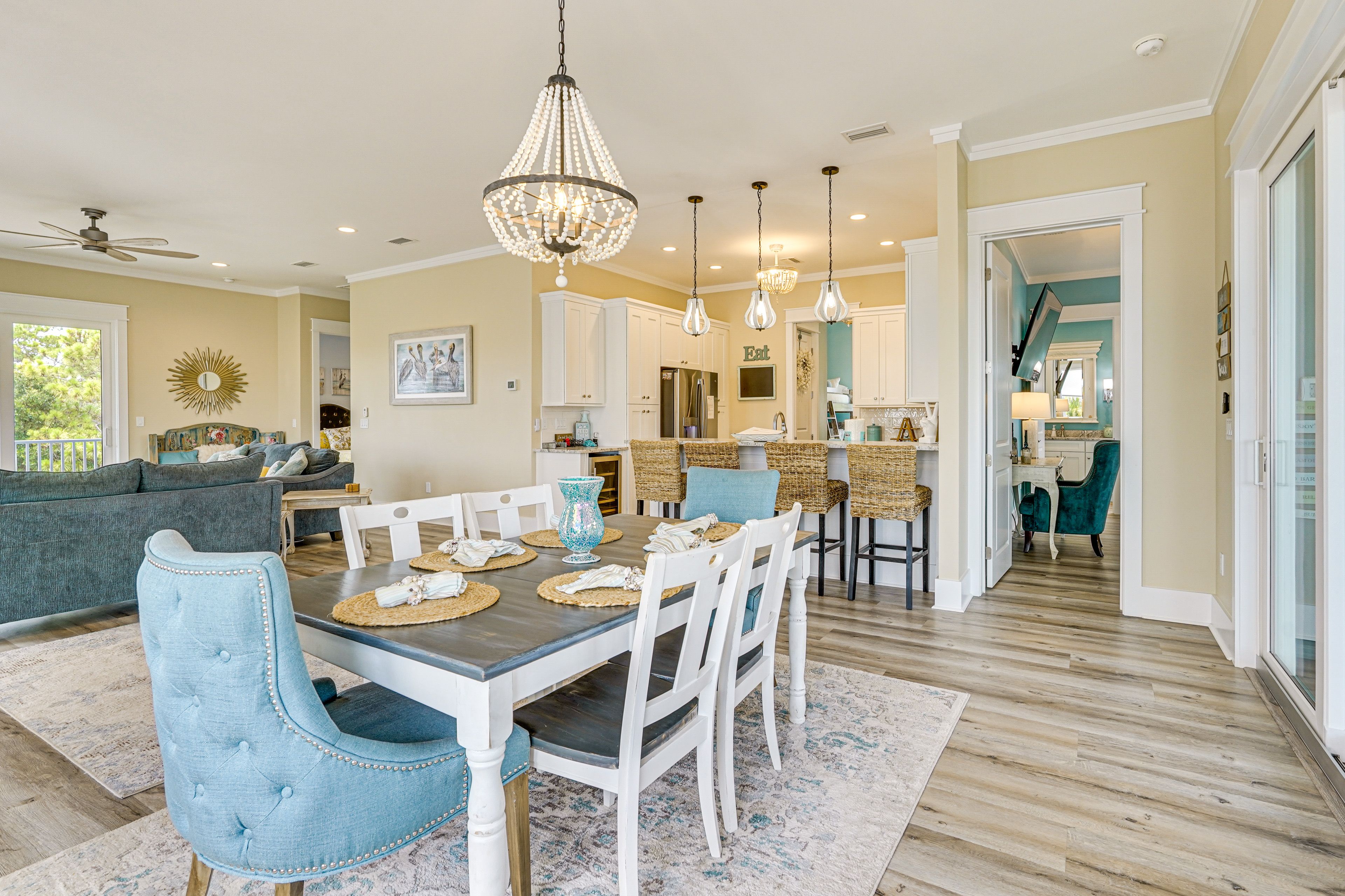 Dining Area | 2nd Floor
