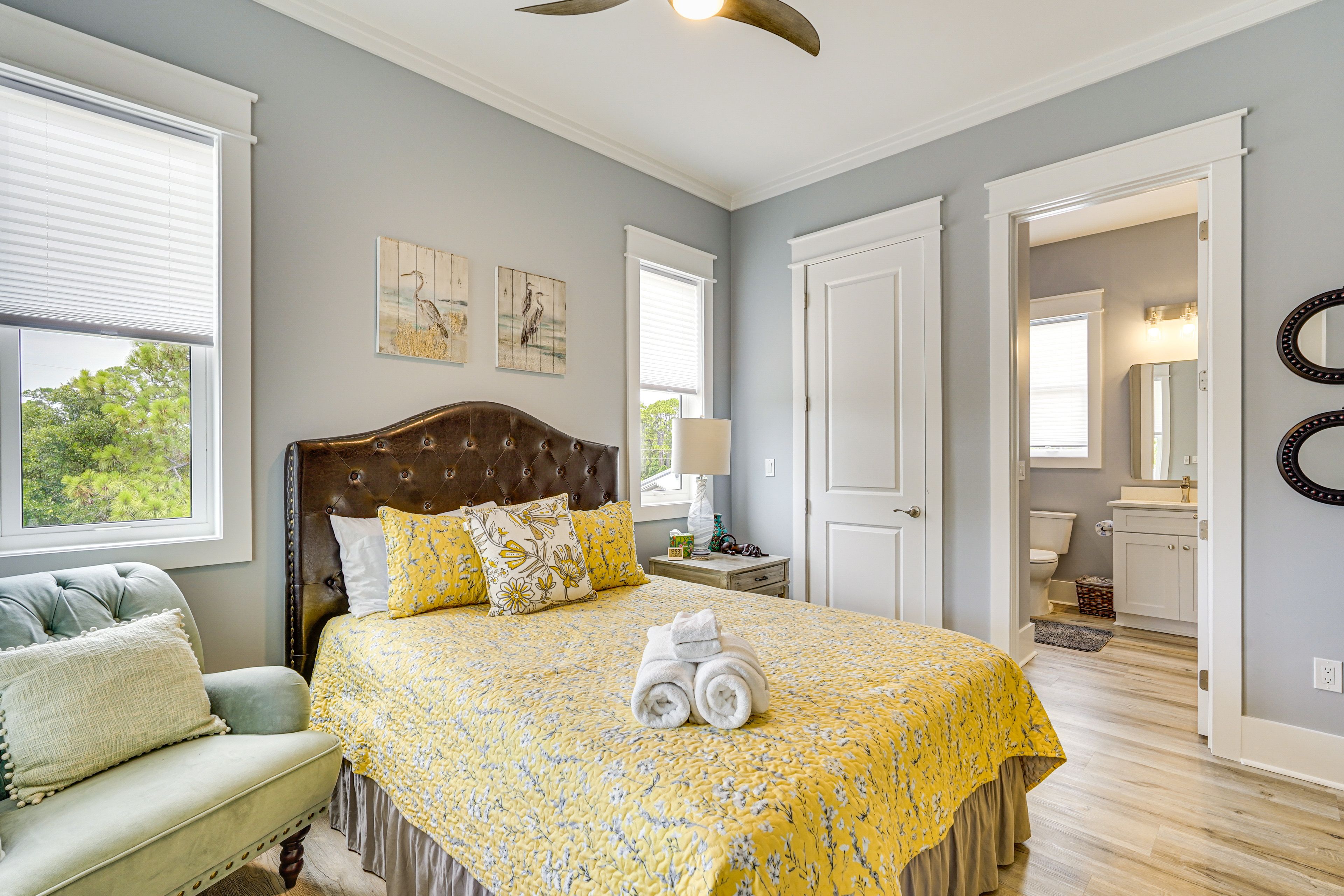 Bedroom 3 | Queen Bed | 2nd Floor
