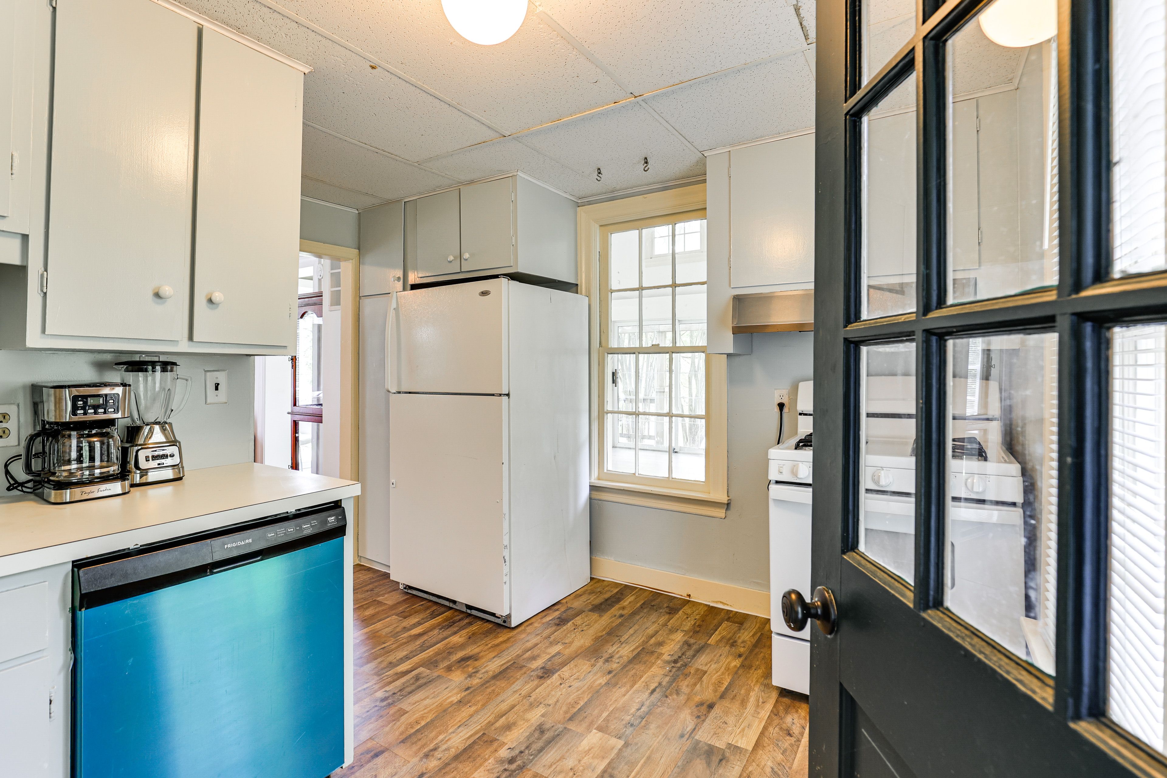 Kitchen | 1st Floor | Cooking Basics