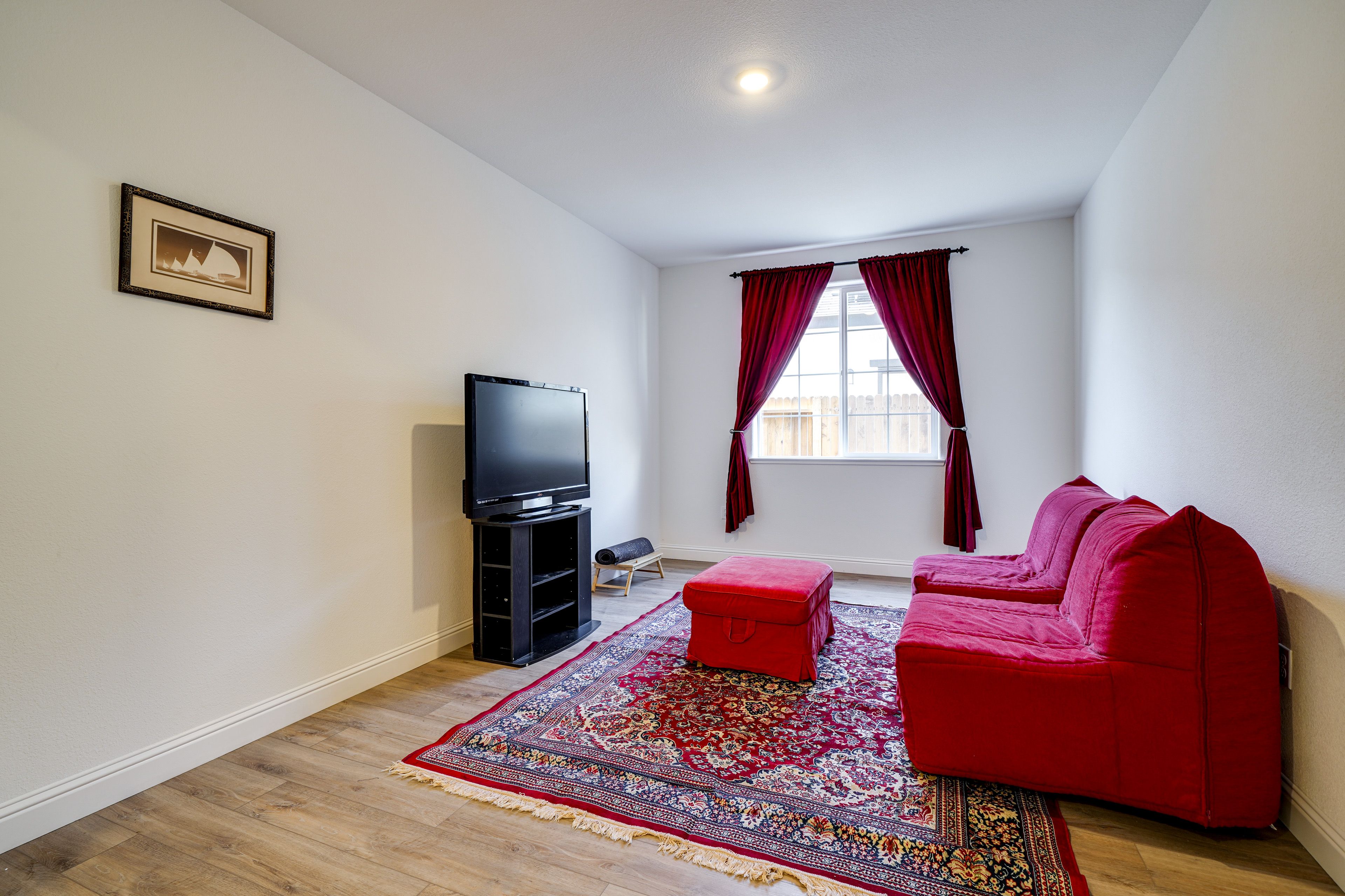 Sitting Room | 2 Twin Sleeper Sofas