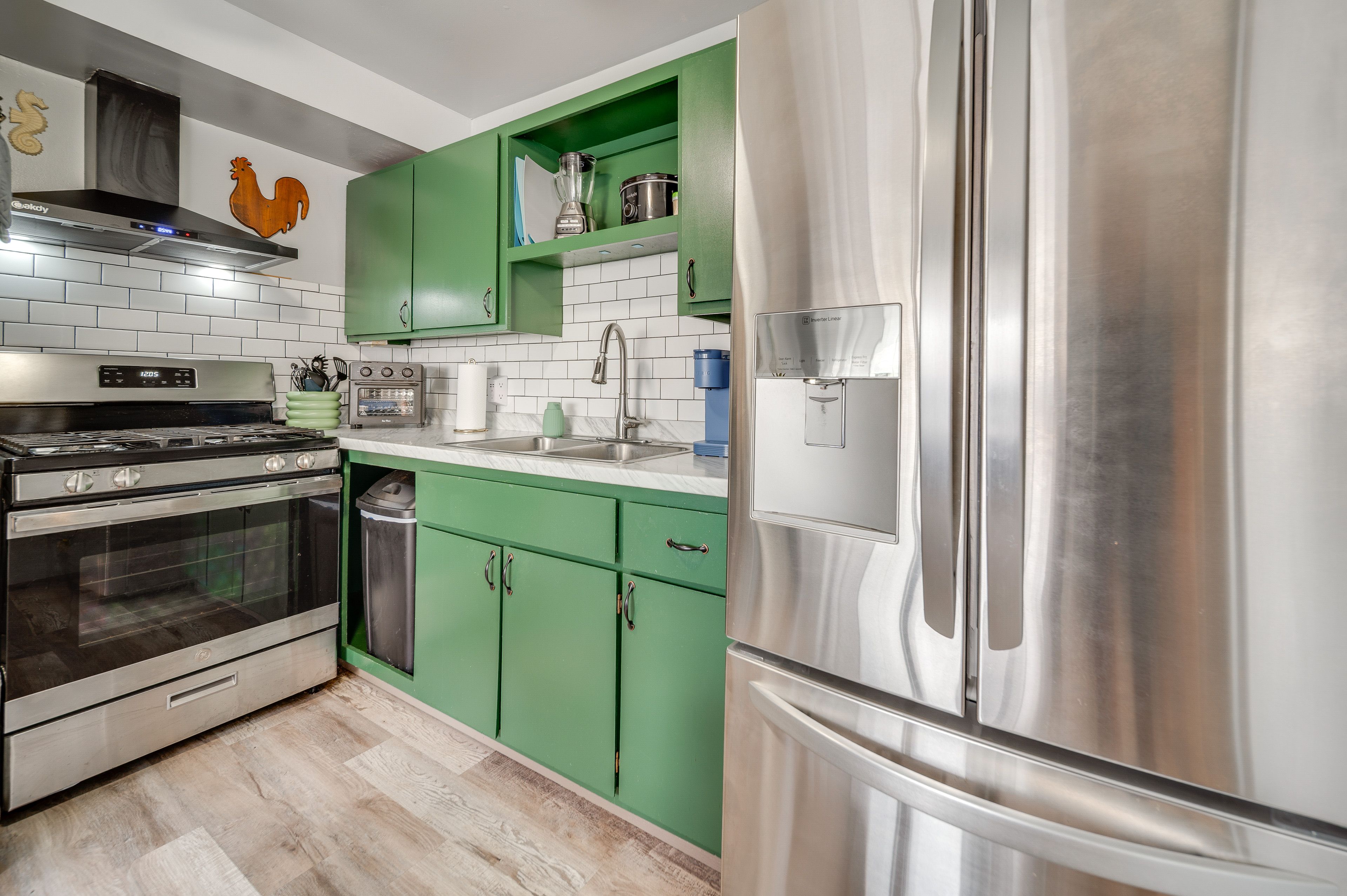 Kitchen | Cooking Basics