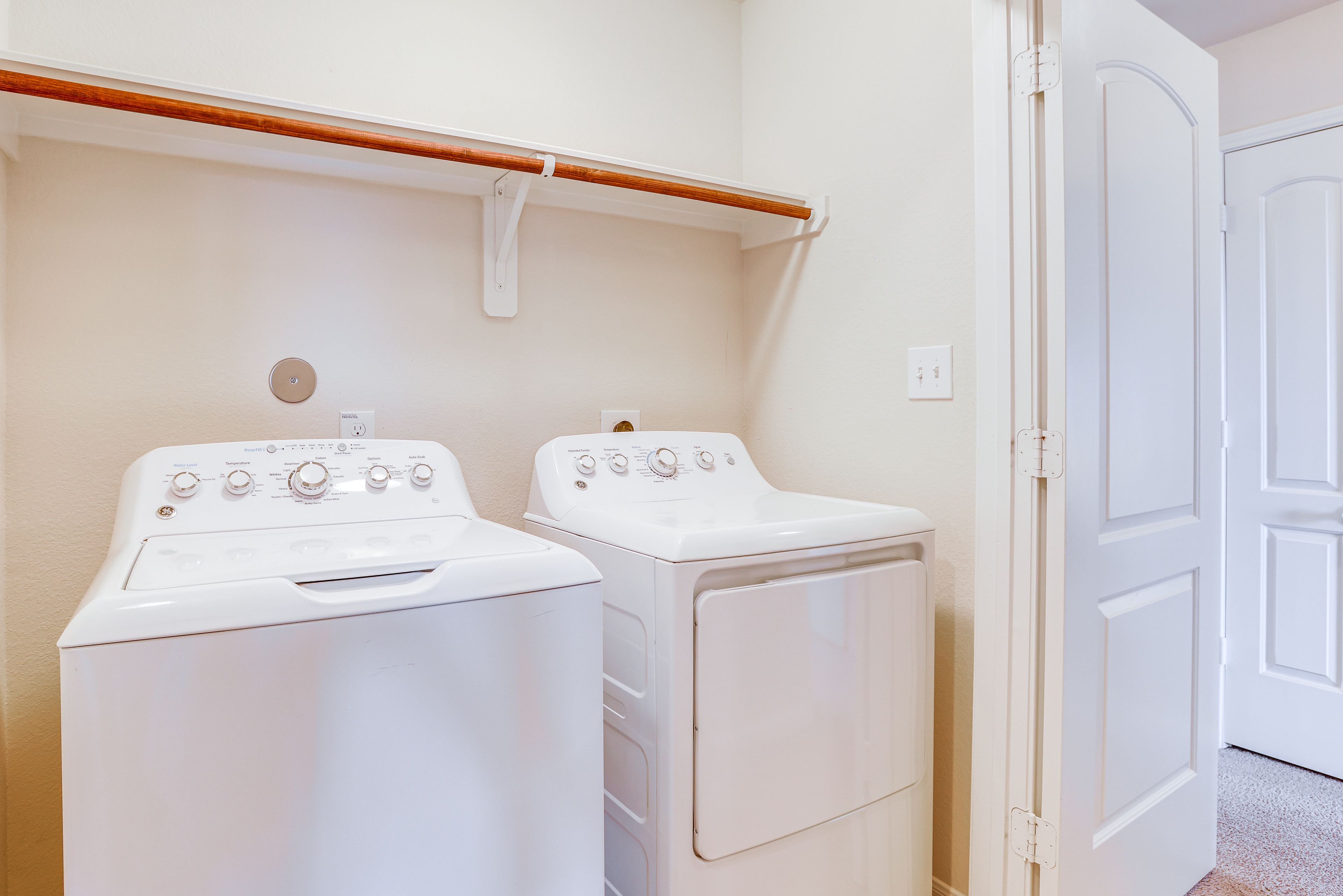 Laundry | 2nd Floor