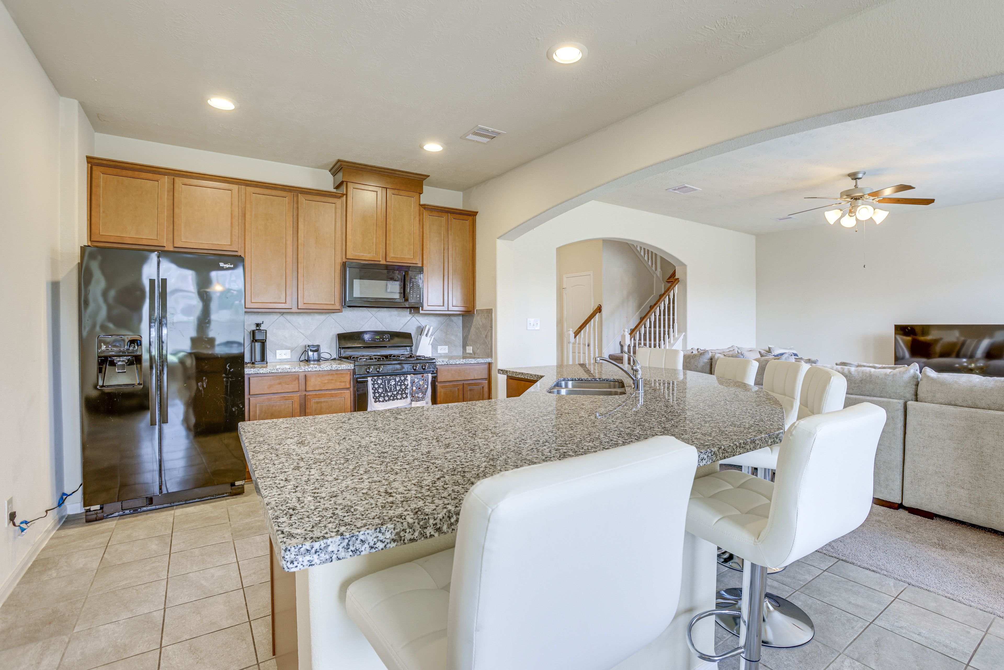 Kitchen | Cooking Basics | 1st Floor