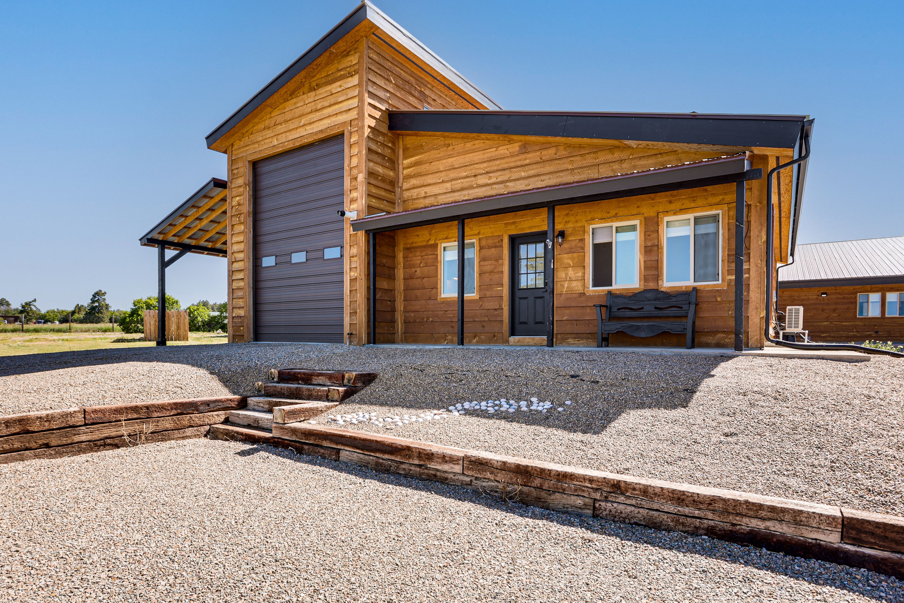 Property Exterior | Parking Space (1 Vehicle)