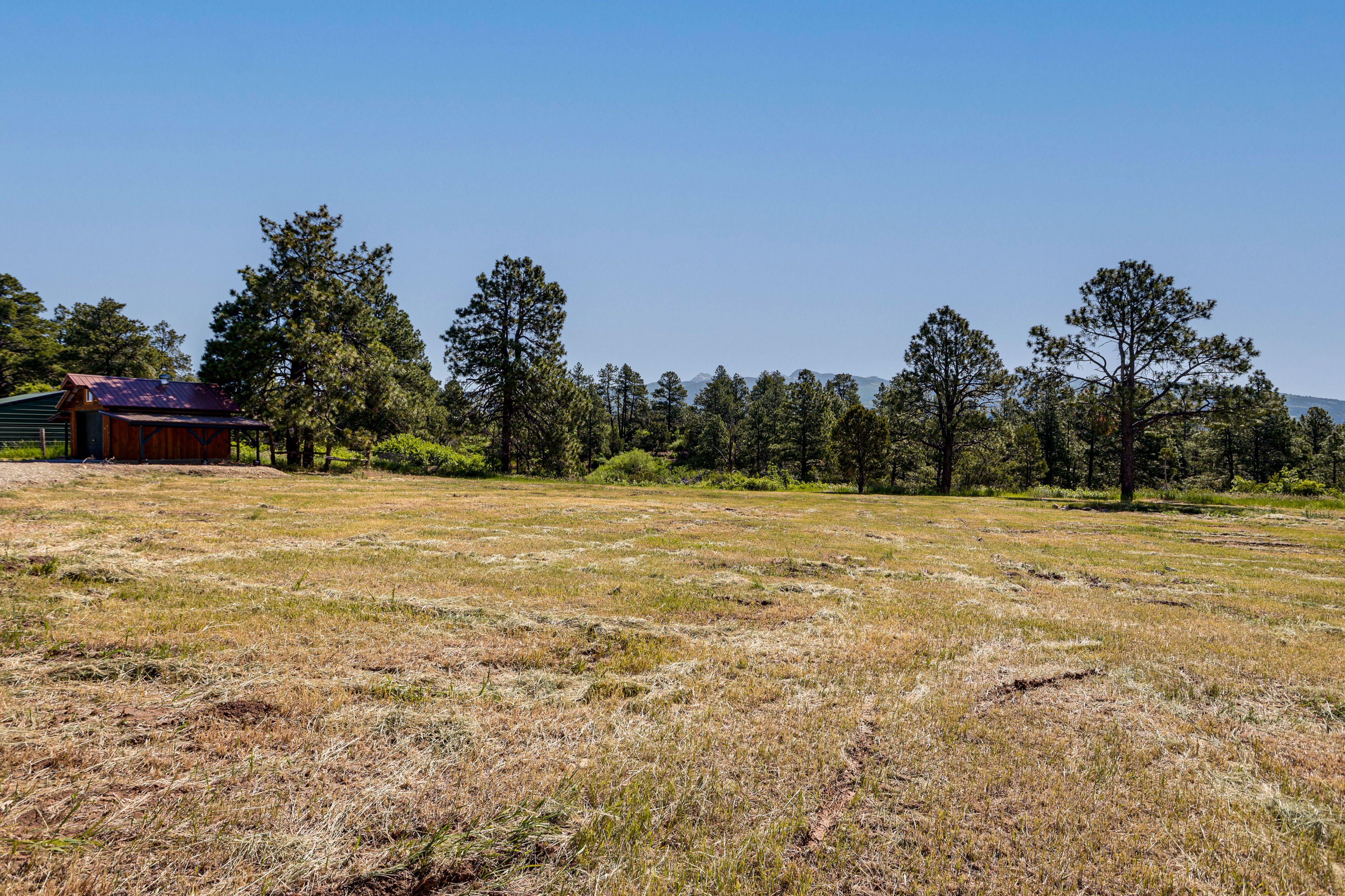 Surrounding Yard | Mountain Views