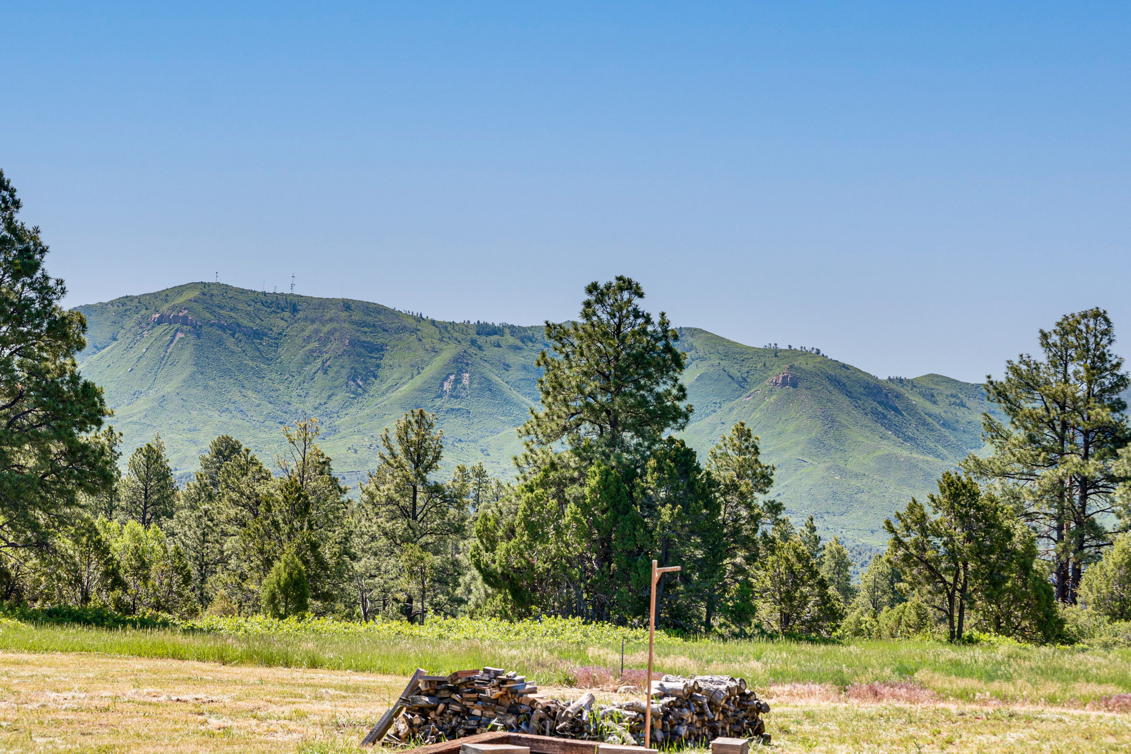 Mountain Views