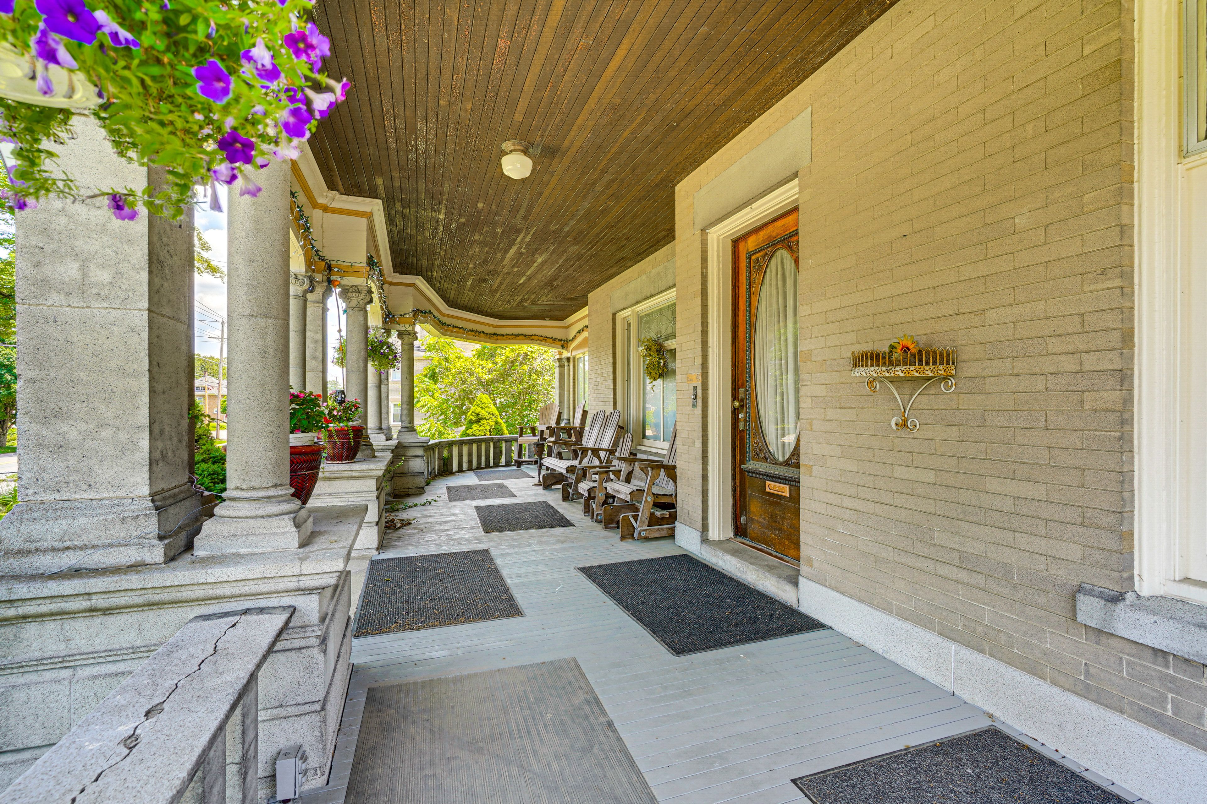 Front Porch | Rocking Chairs