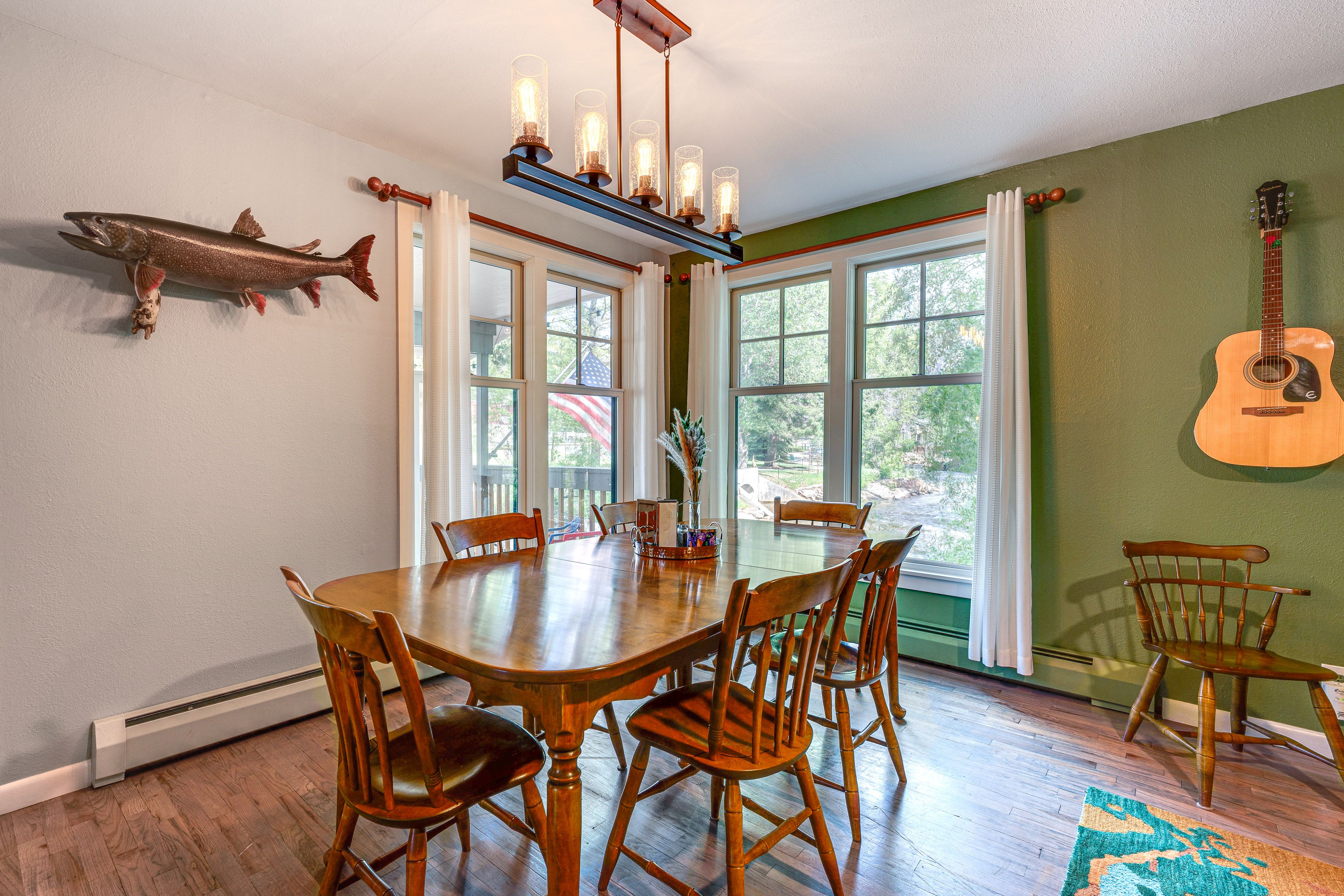 Dining Area | 1st Floor