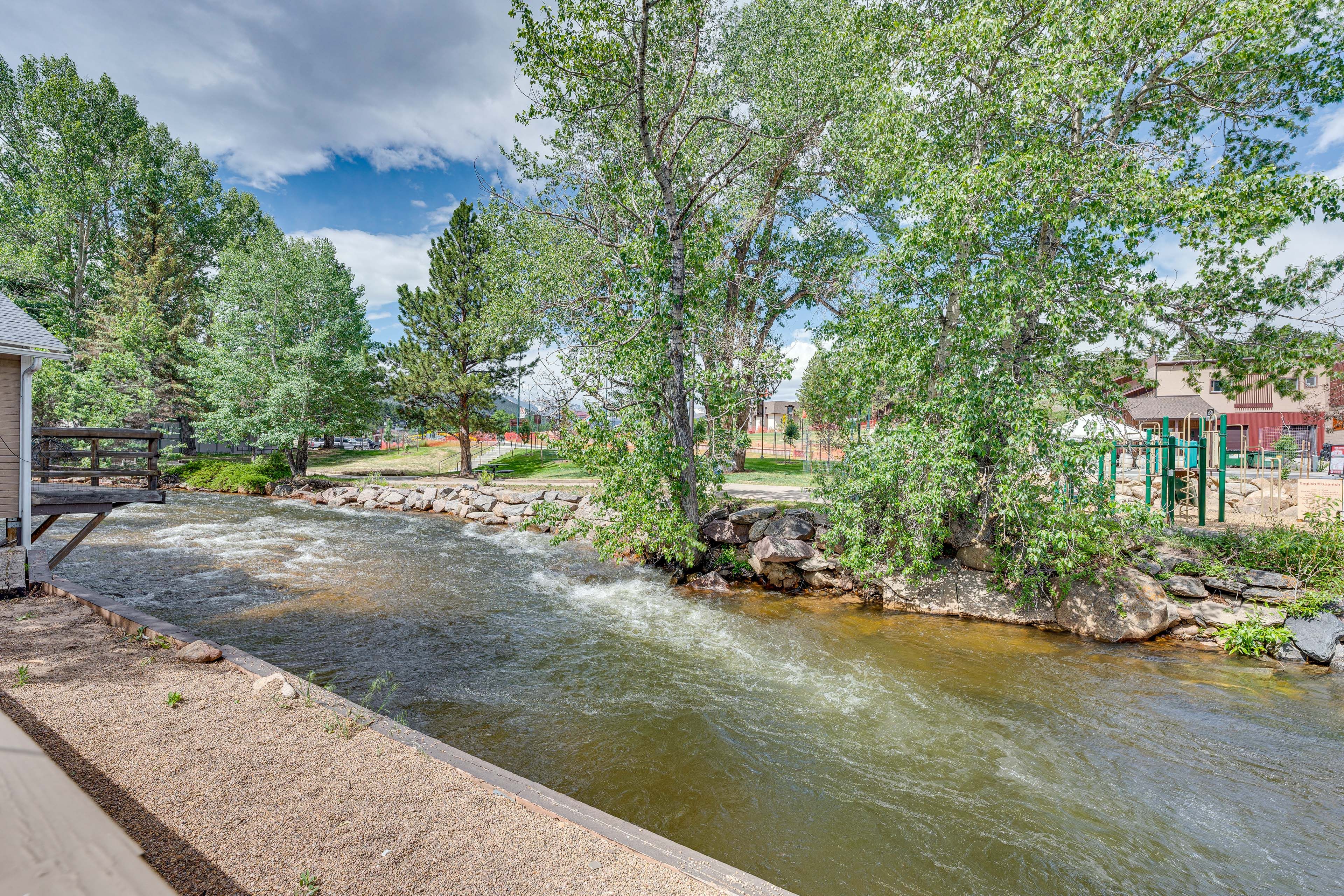 River Views