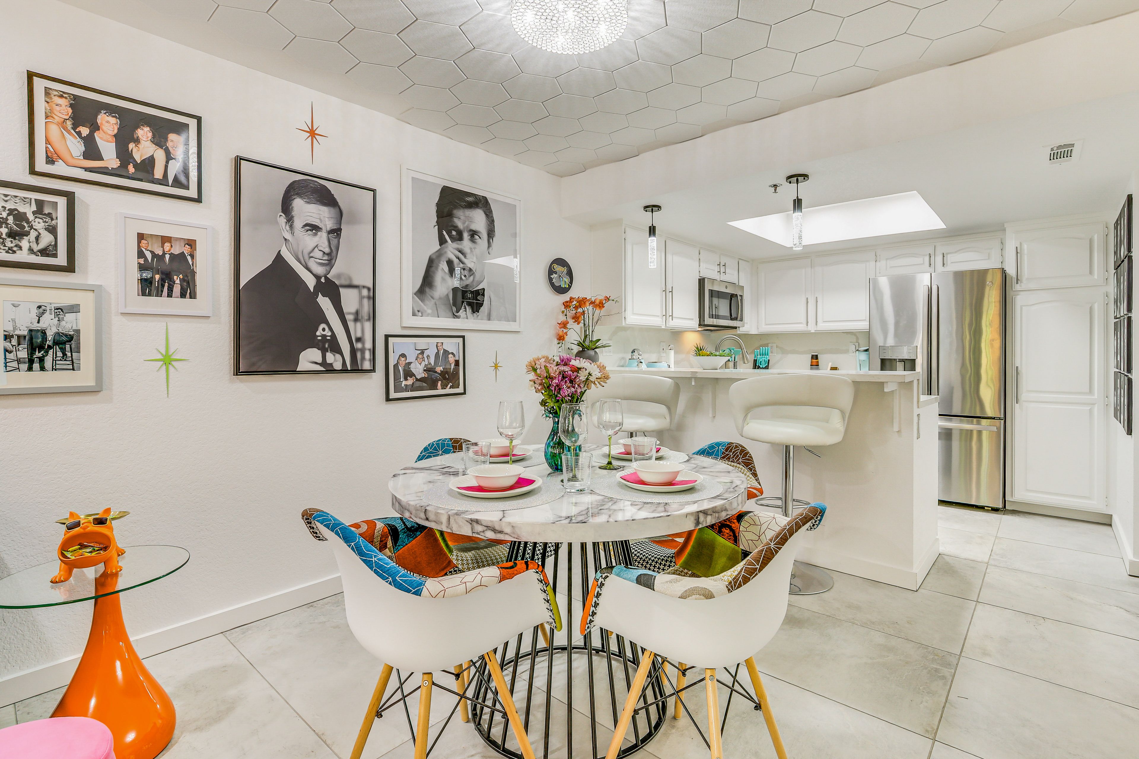 Dining Area | Dishware/Flatware