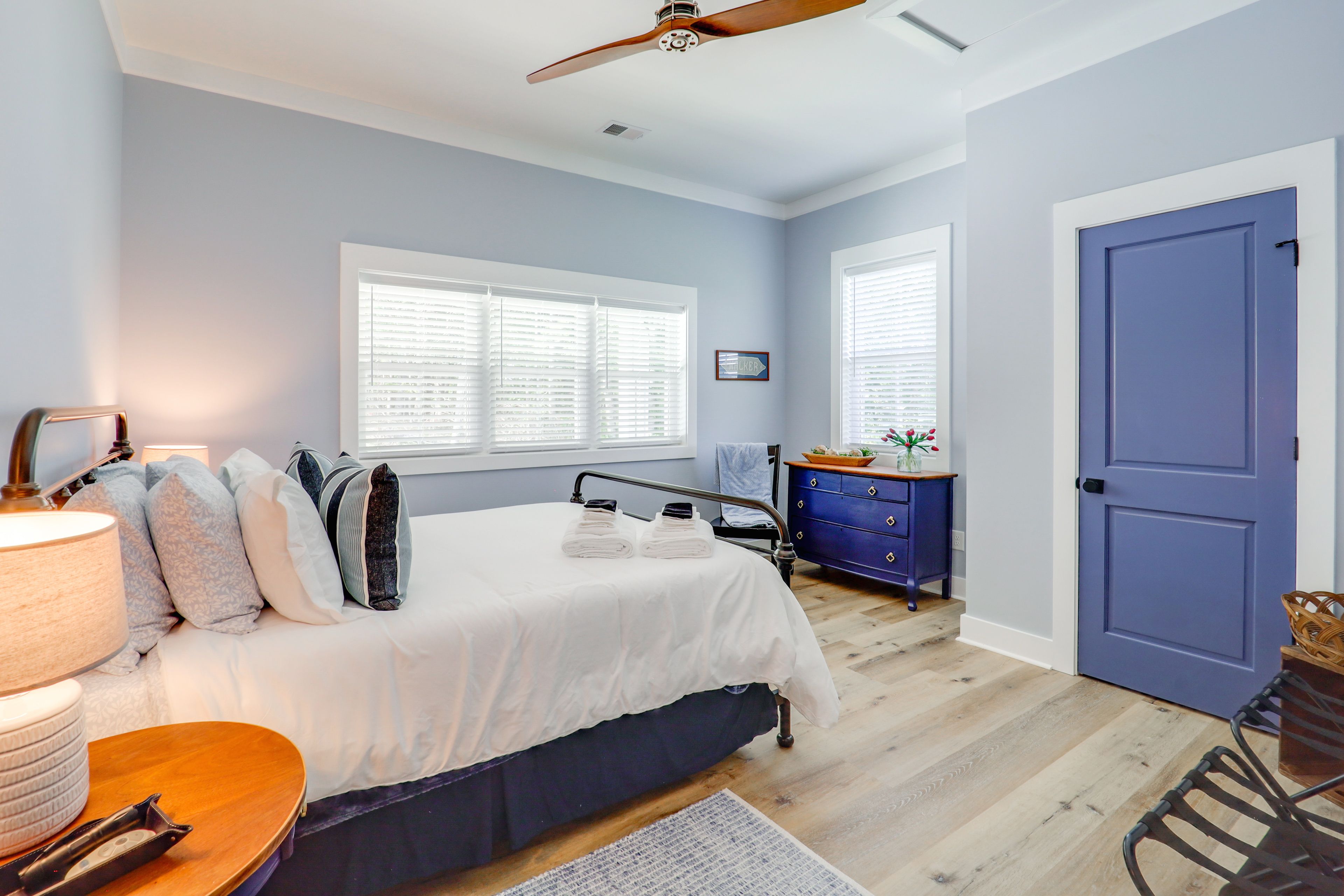 Bedroom 2 | Main Floor | Queen Bed