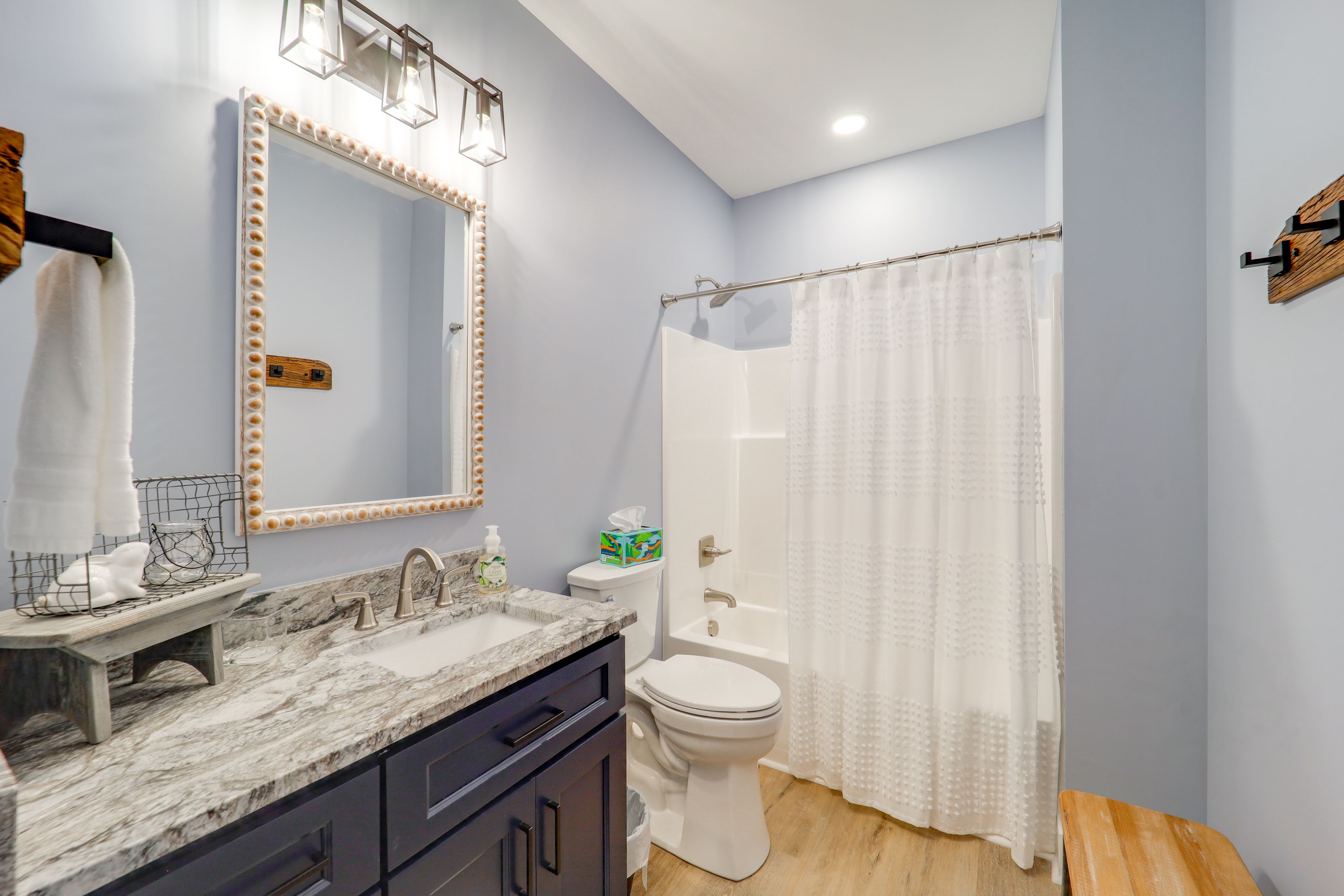 Full Bathroom | Ground Floor