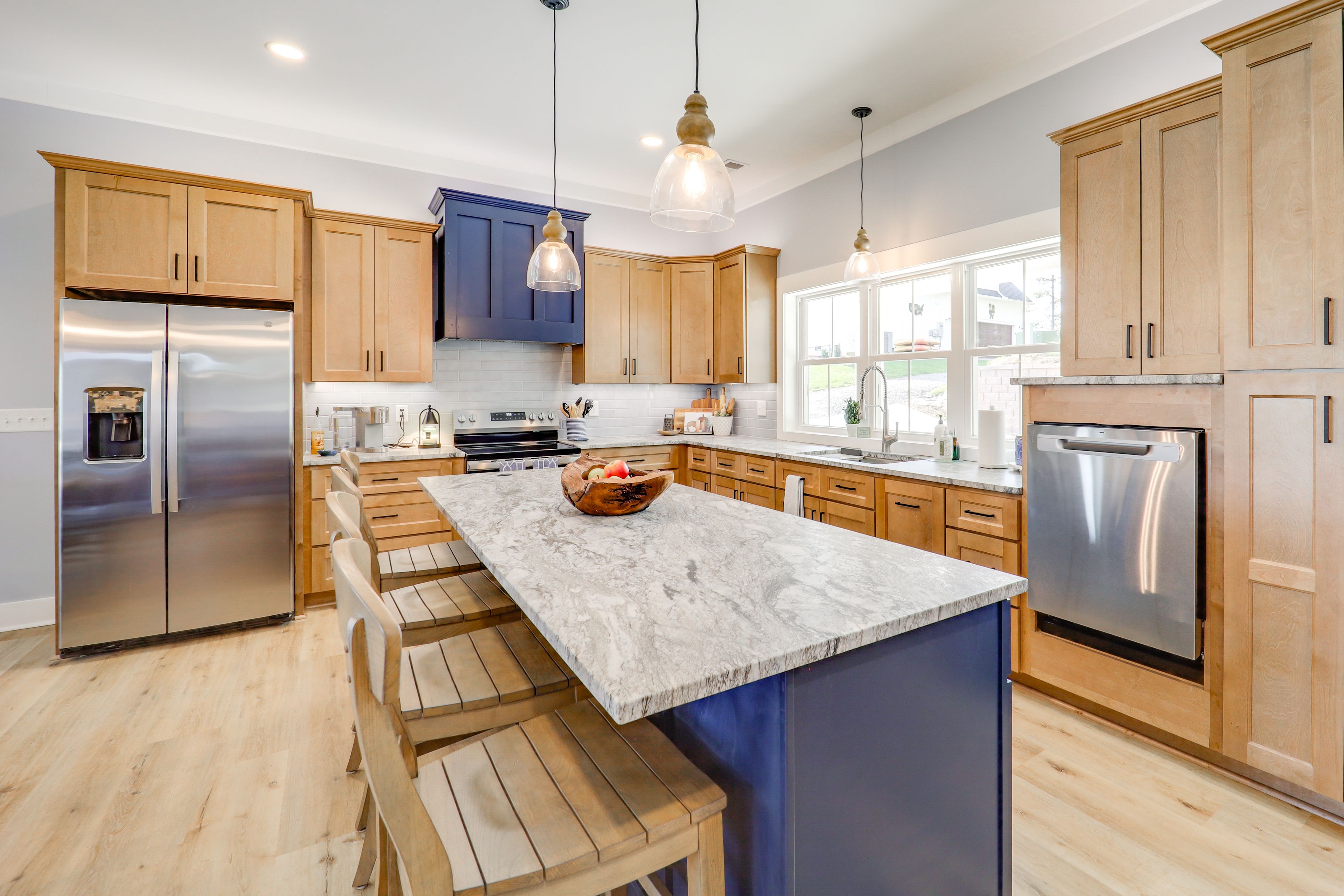 Kitchen | Main Floor | Keurig Coffee Maker | Dishwasher | Cooking Basics