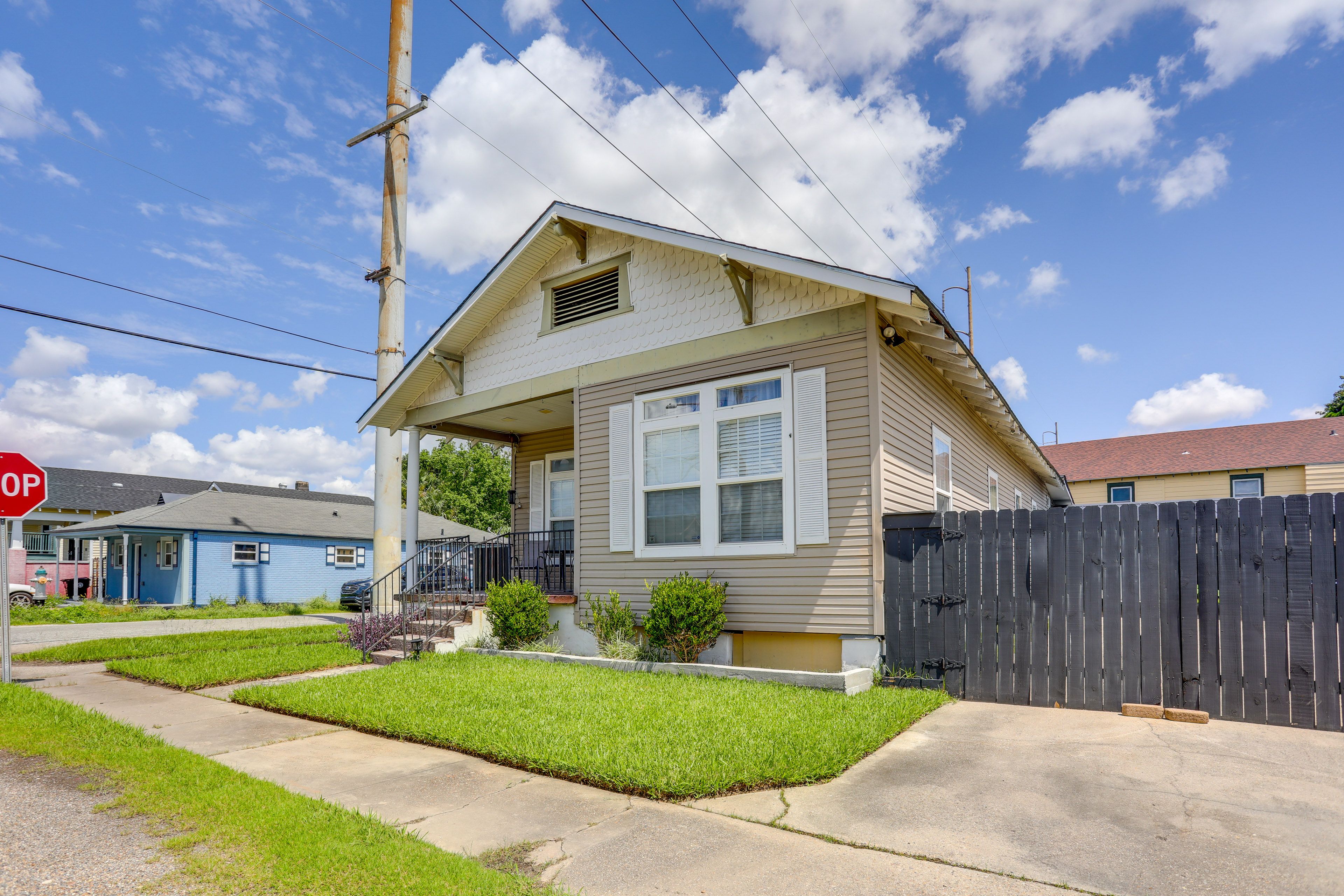 Property Exterior | Add'tl Street Parking (3 Vehicles)
