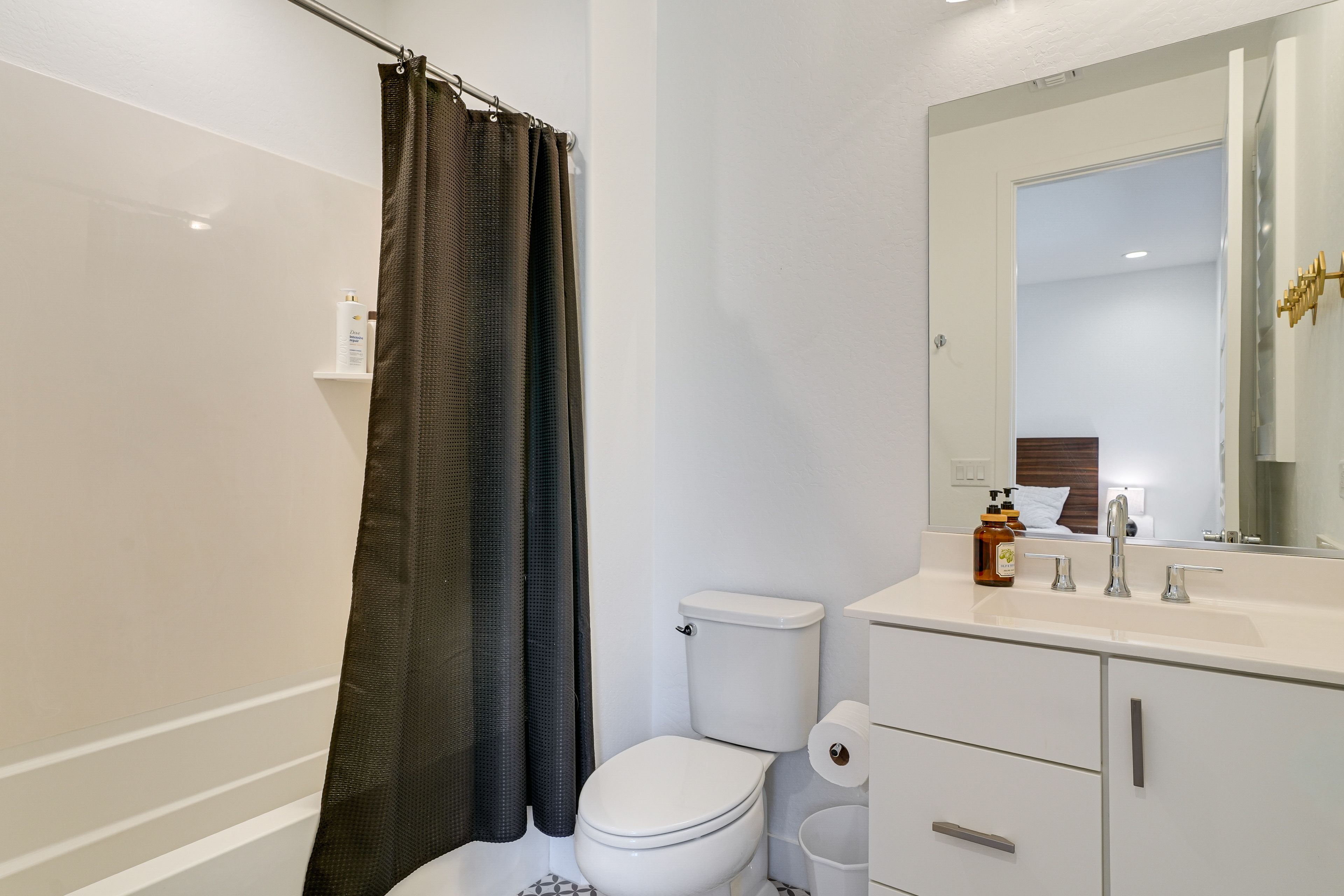 Bathroom | Towels Provided