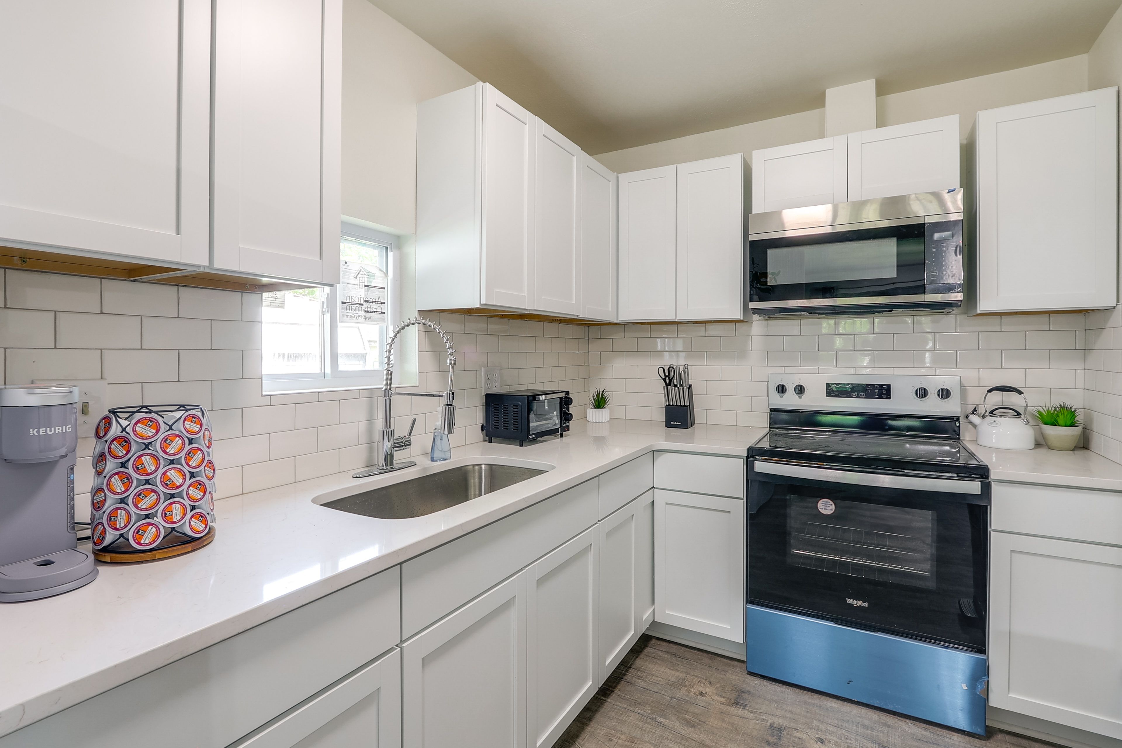 Kitchen | Cooking Basics | 3-Story, Split-Level Home | Entry Level