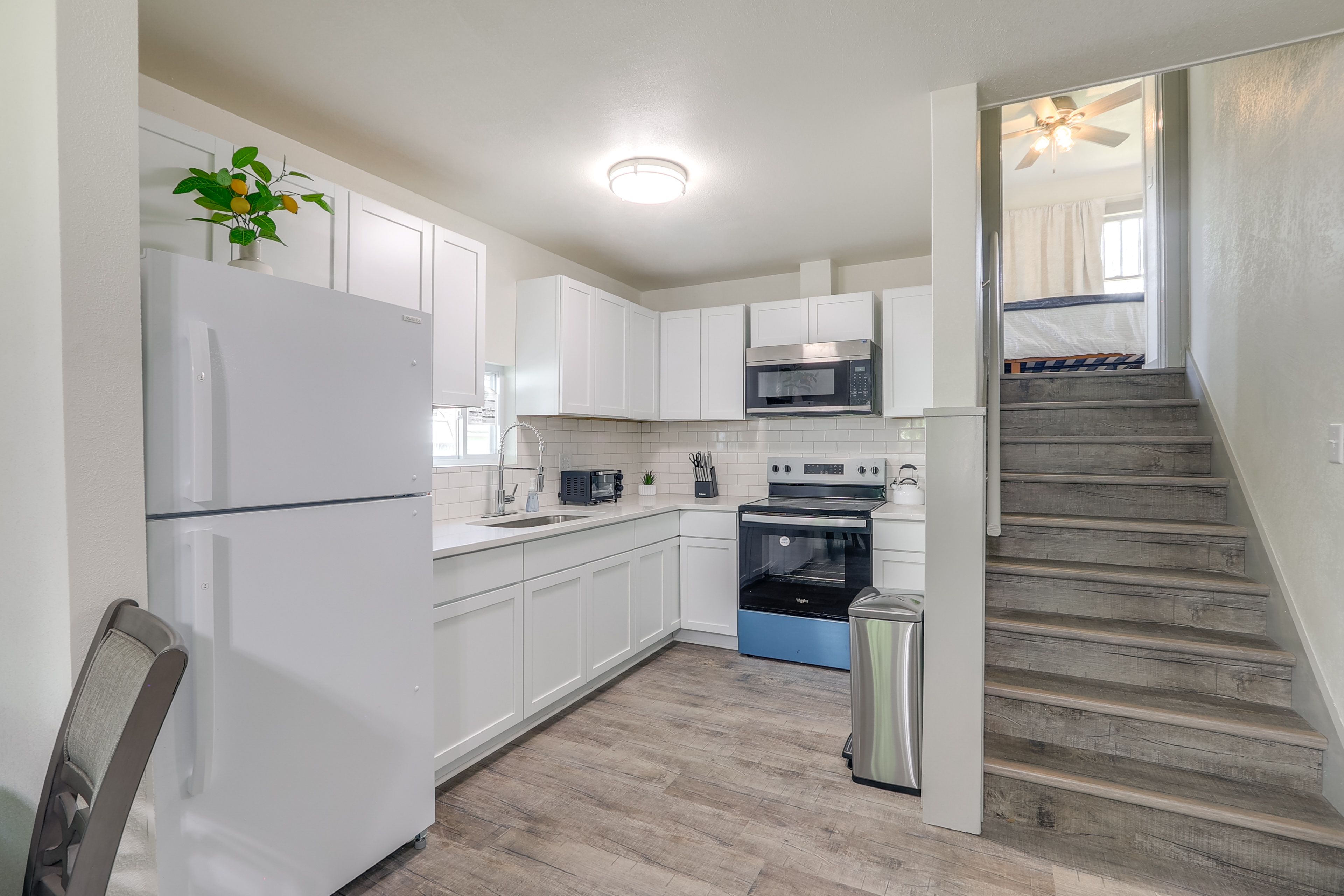Kitchen | Entry Level