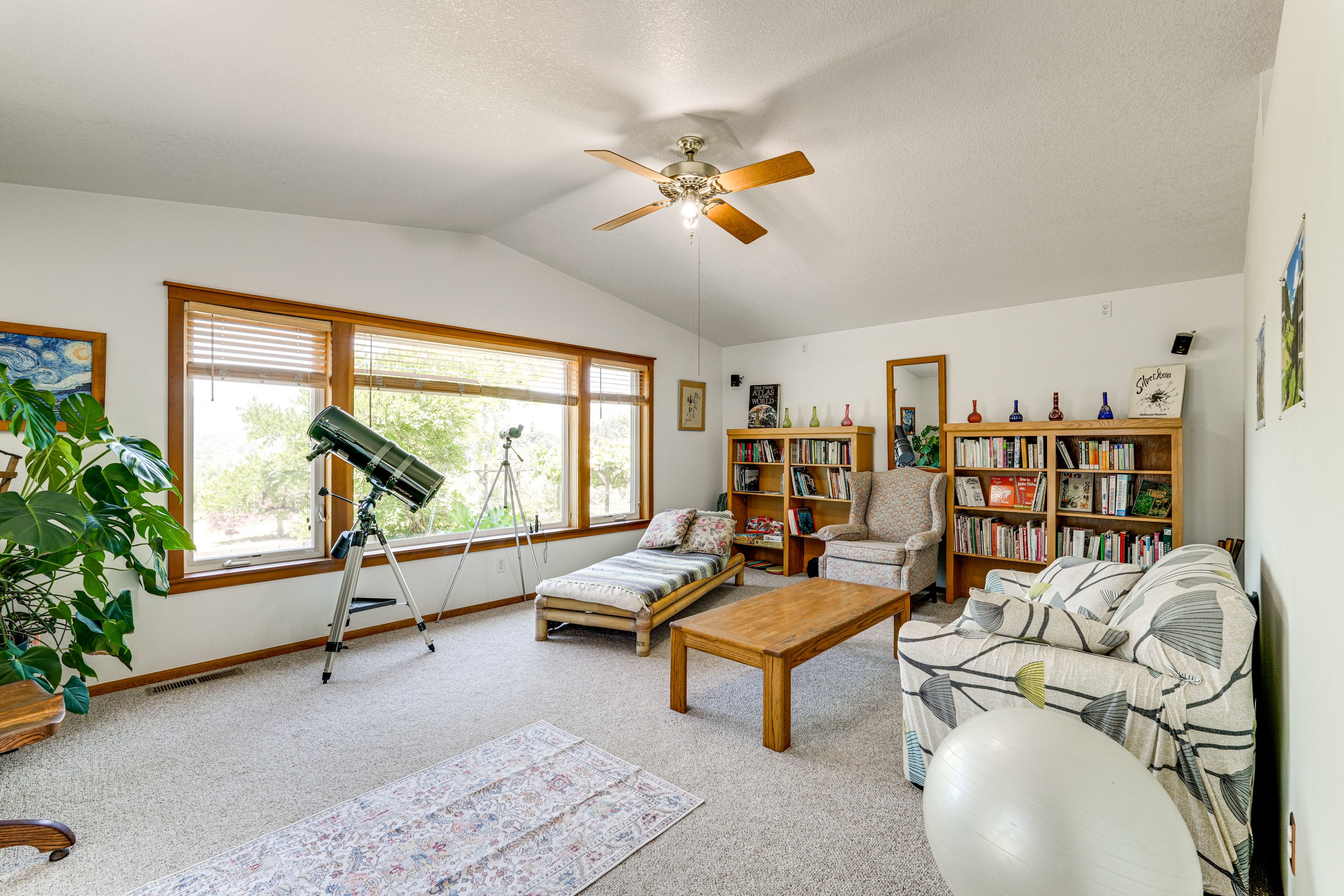 Sitting Room | Telescope