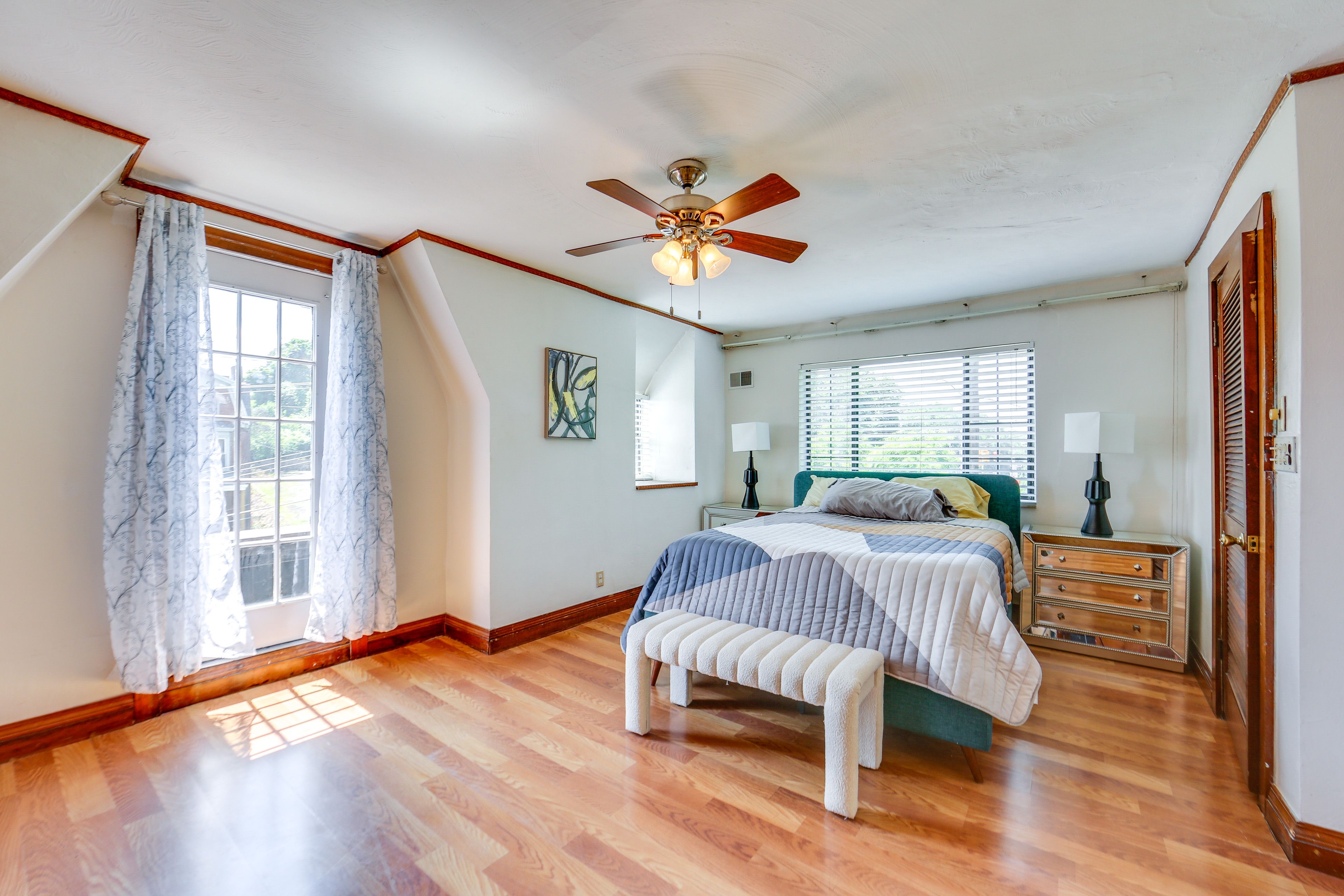 Bedroom 3 | Queen Bed | 2nd Floor
