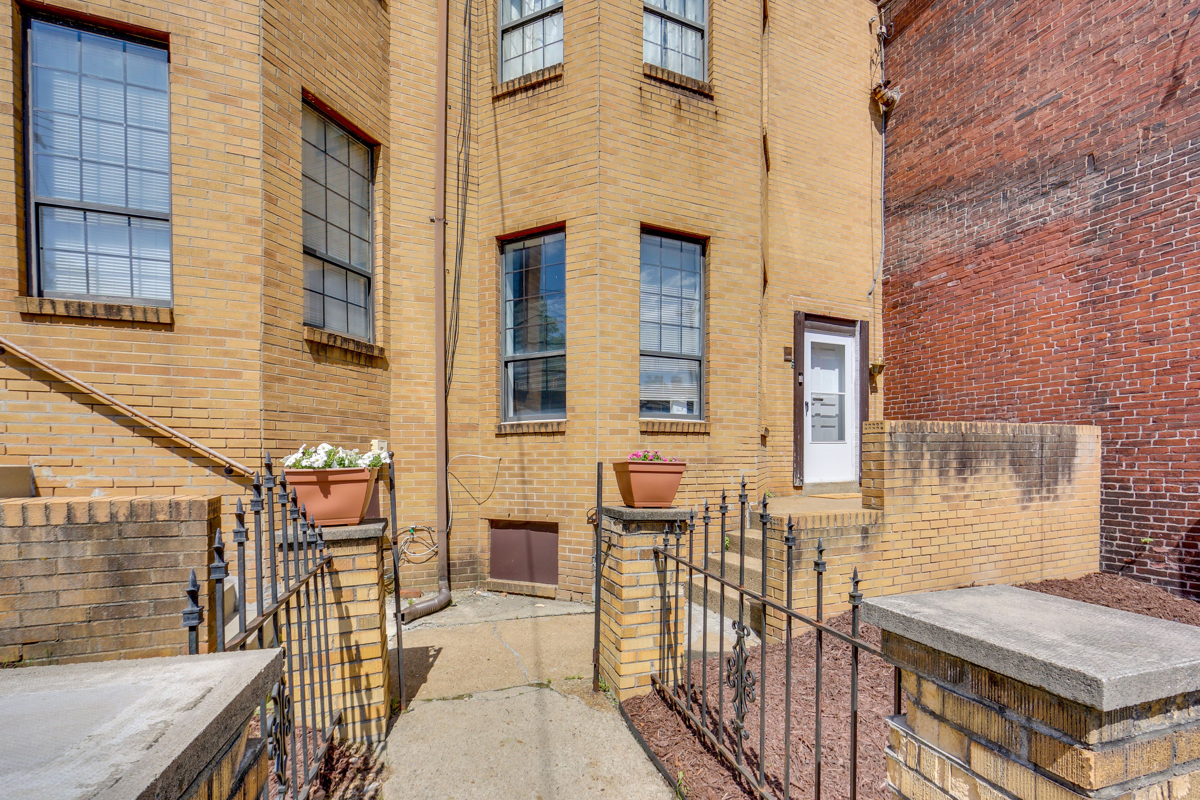 Townhome Exterior