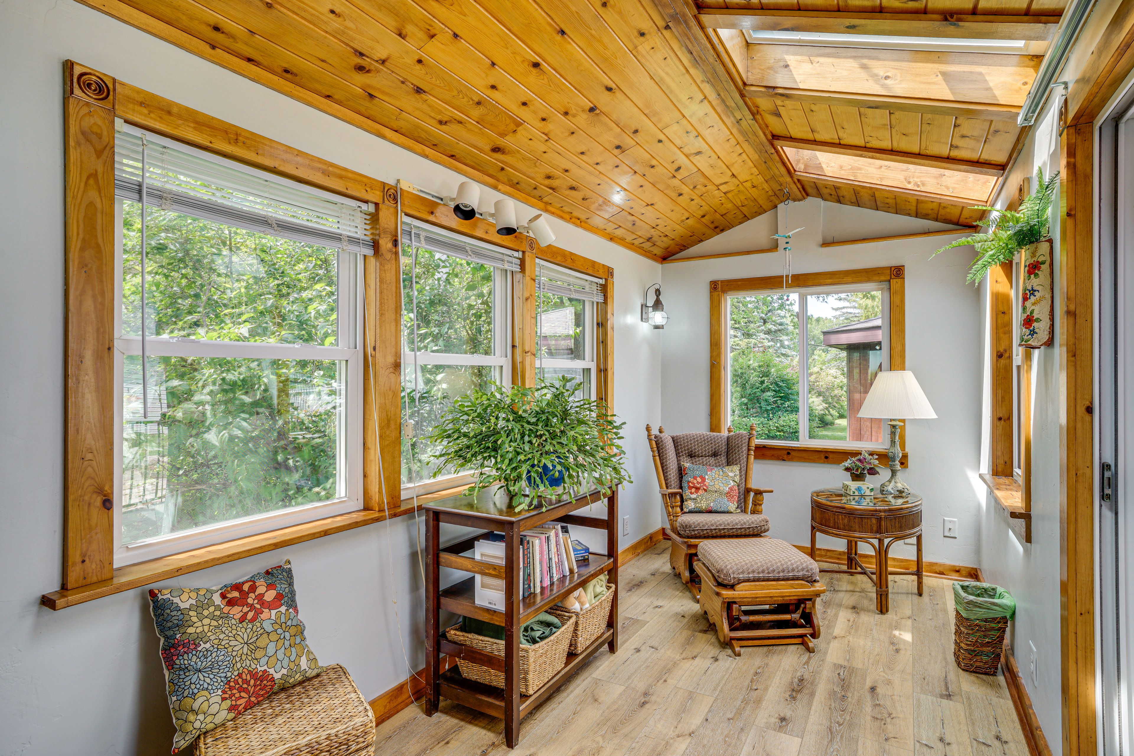 Sunroom | Access From Bedroom 1