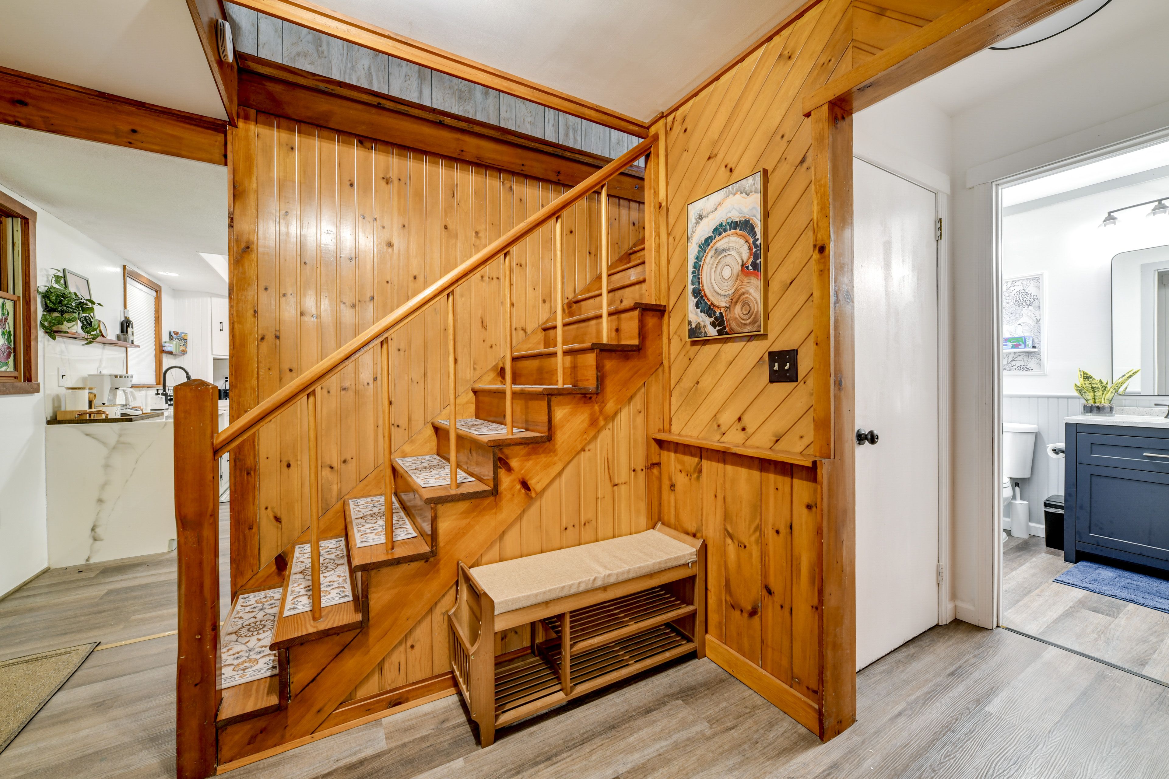 2nd Floor Access