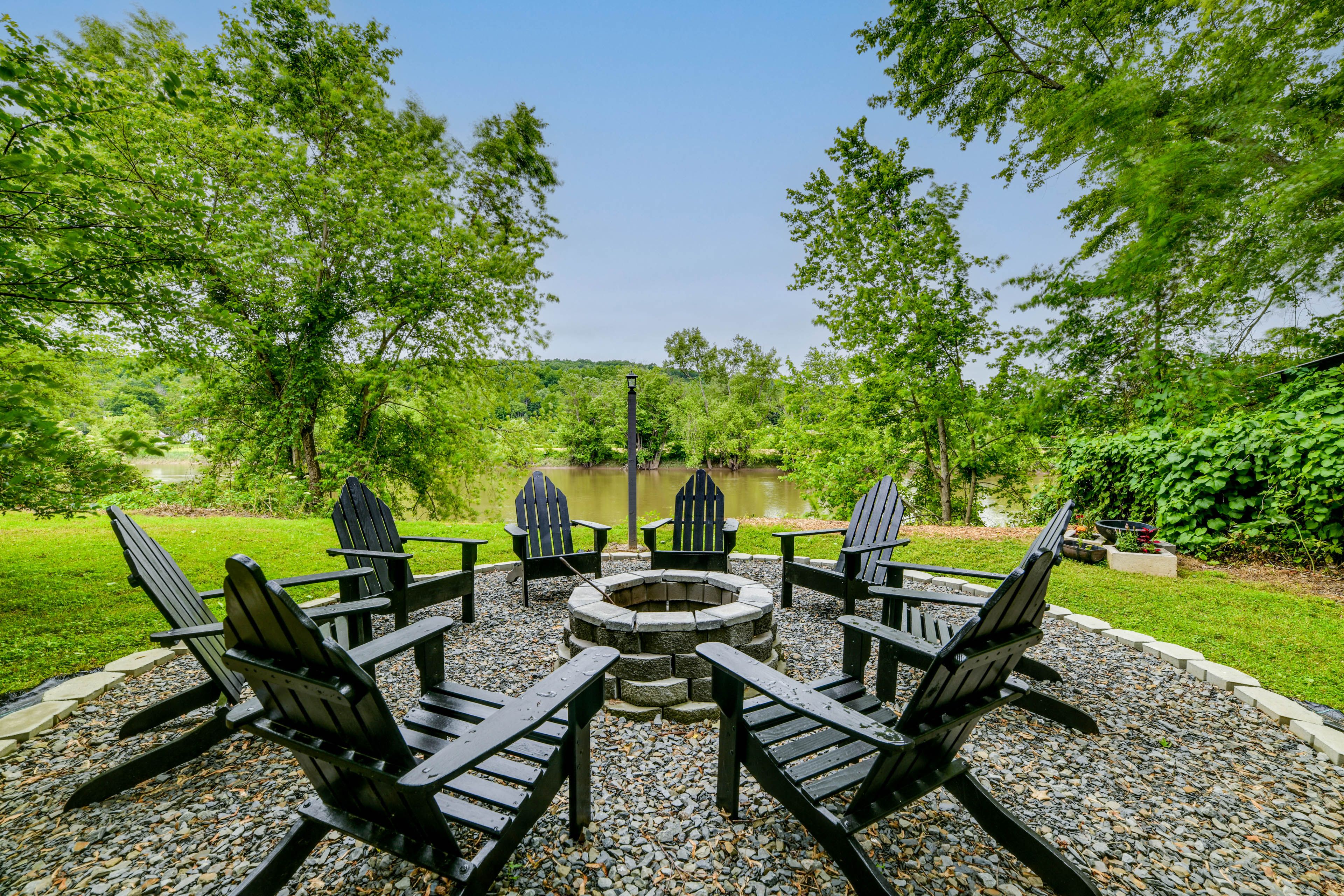 Nineveh Vacation Rental | 3BR | 2BA | Stairs Required | 2,200 Sq Ft