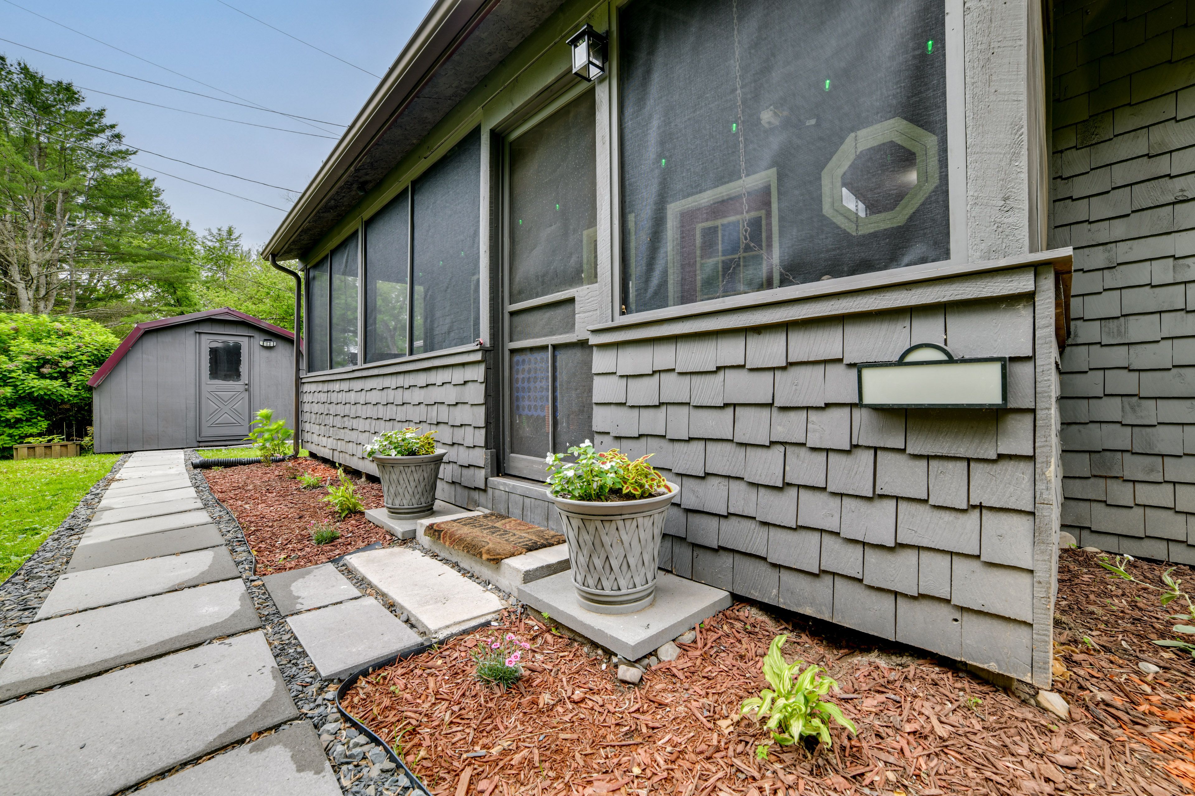 House Exterior