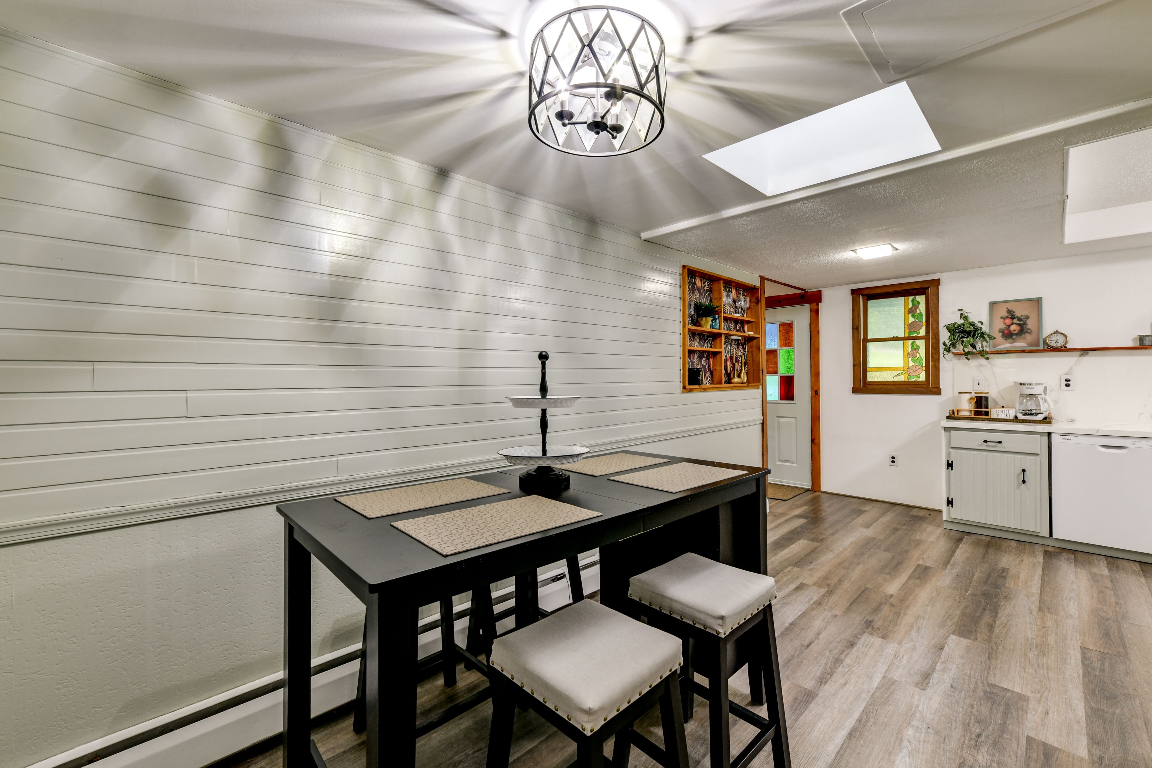 Addt'l Dining Table | 1st Floor