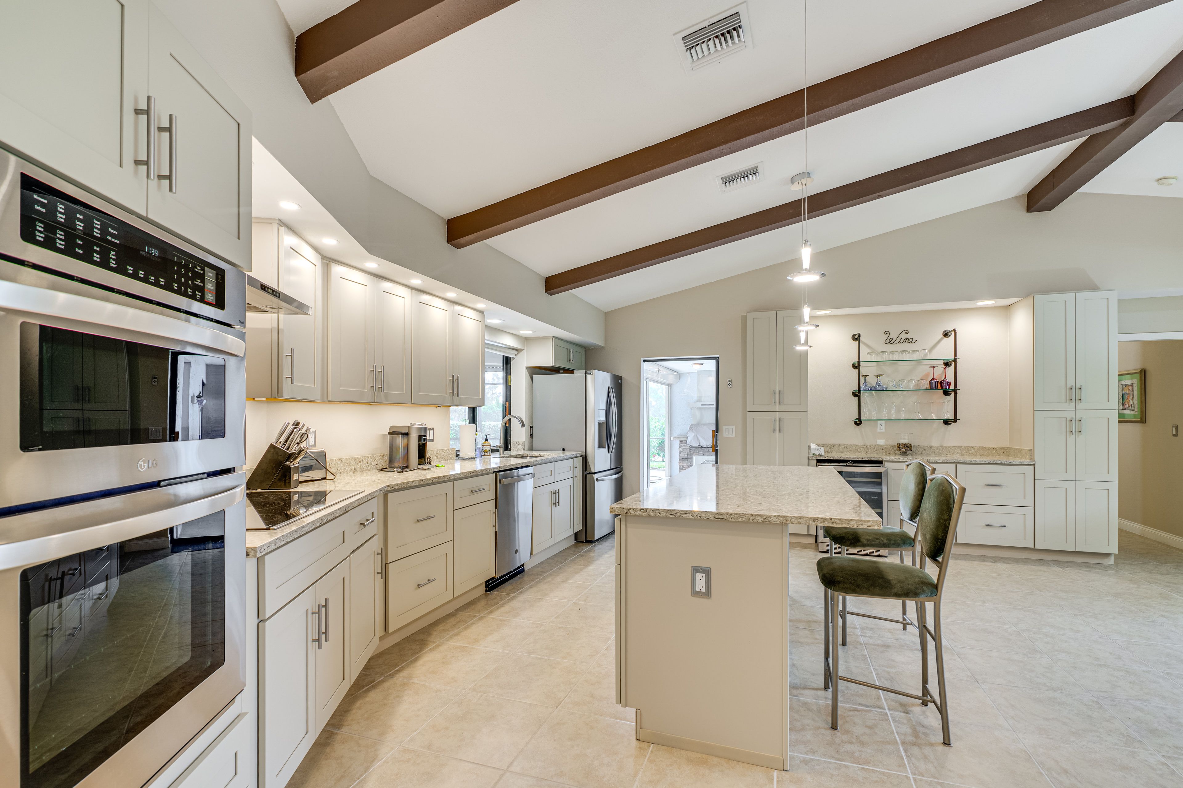 Kitchen | Central A/C & Heat | Nespresso Vertuo Coffee Maker