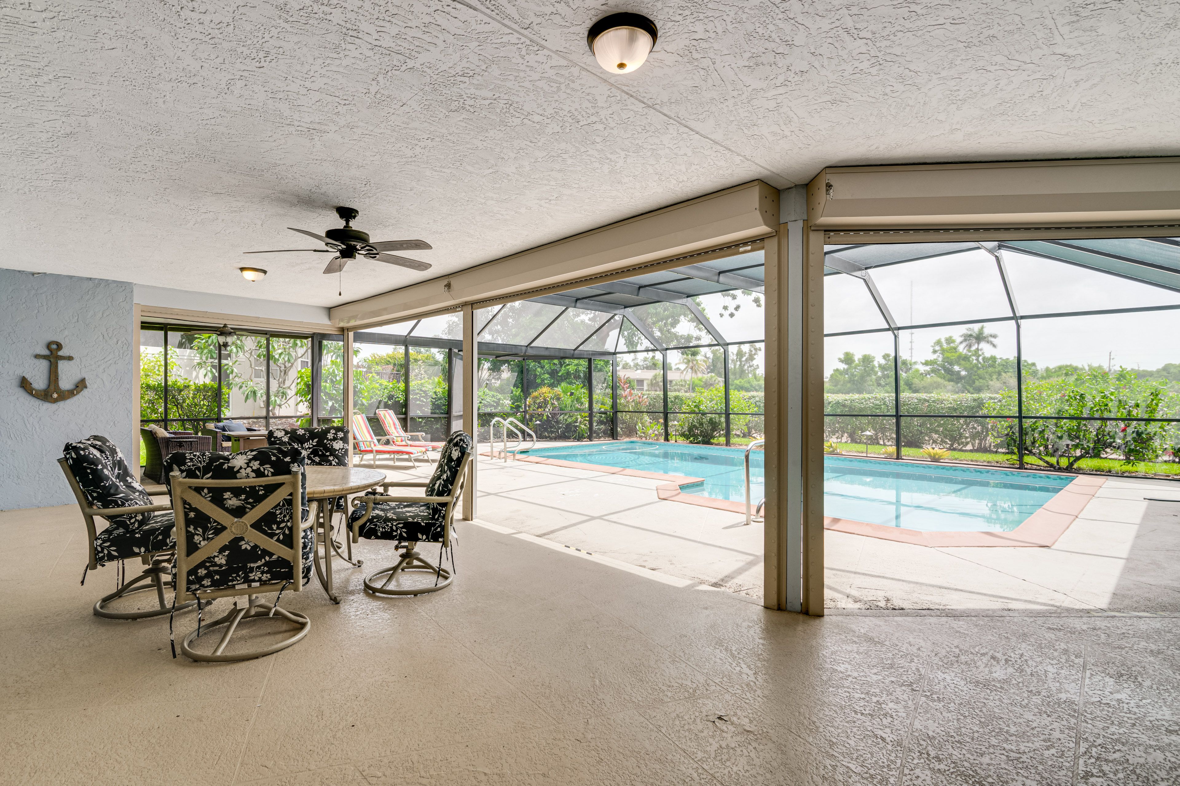 Patio | Gas Grill