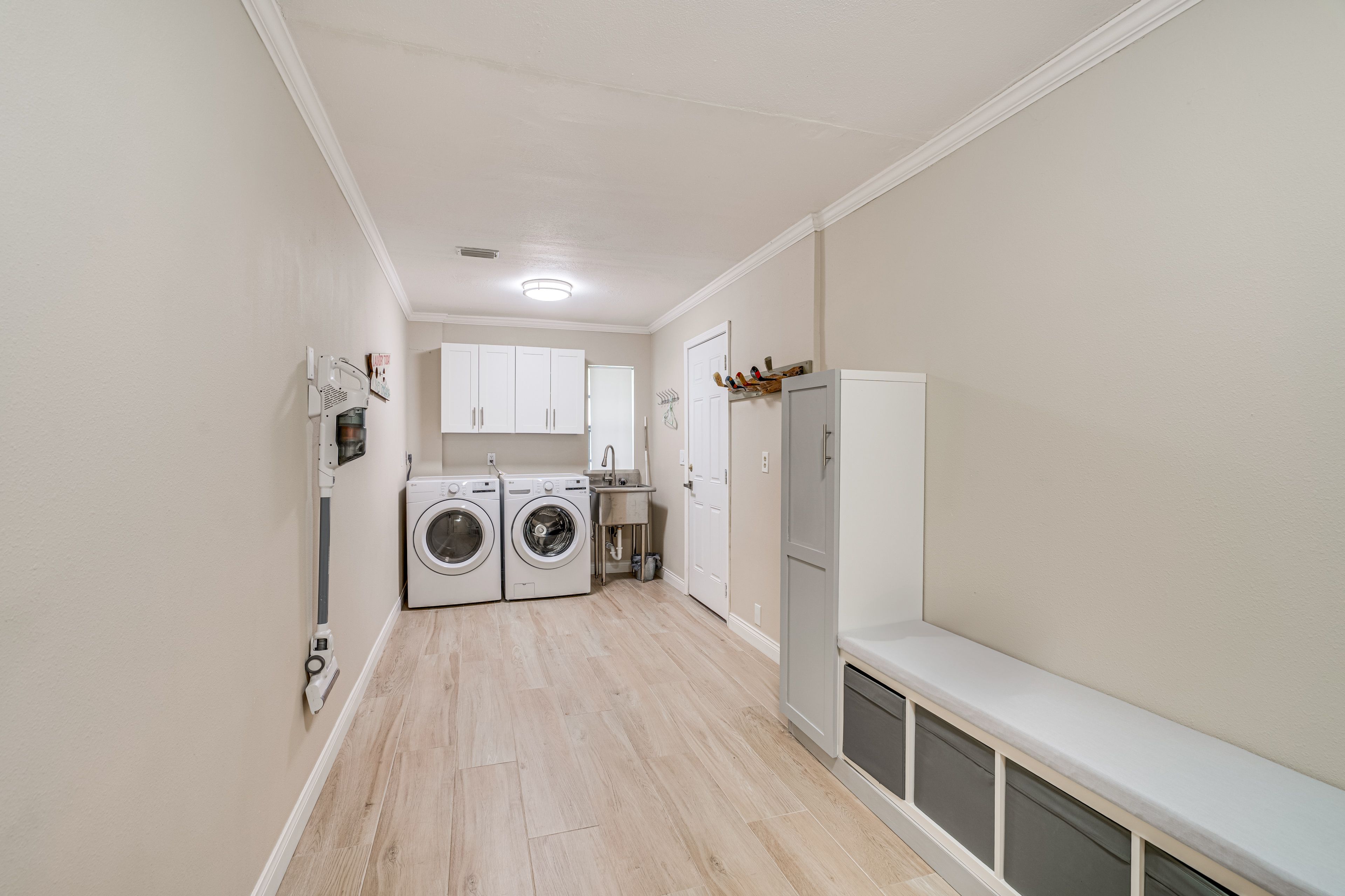 In-Unit Laundry