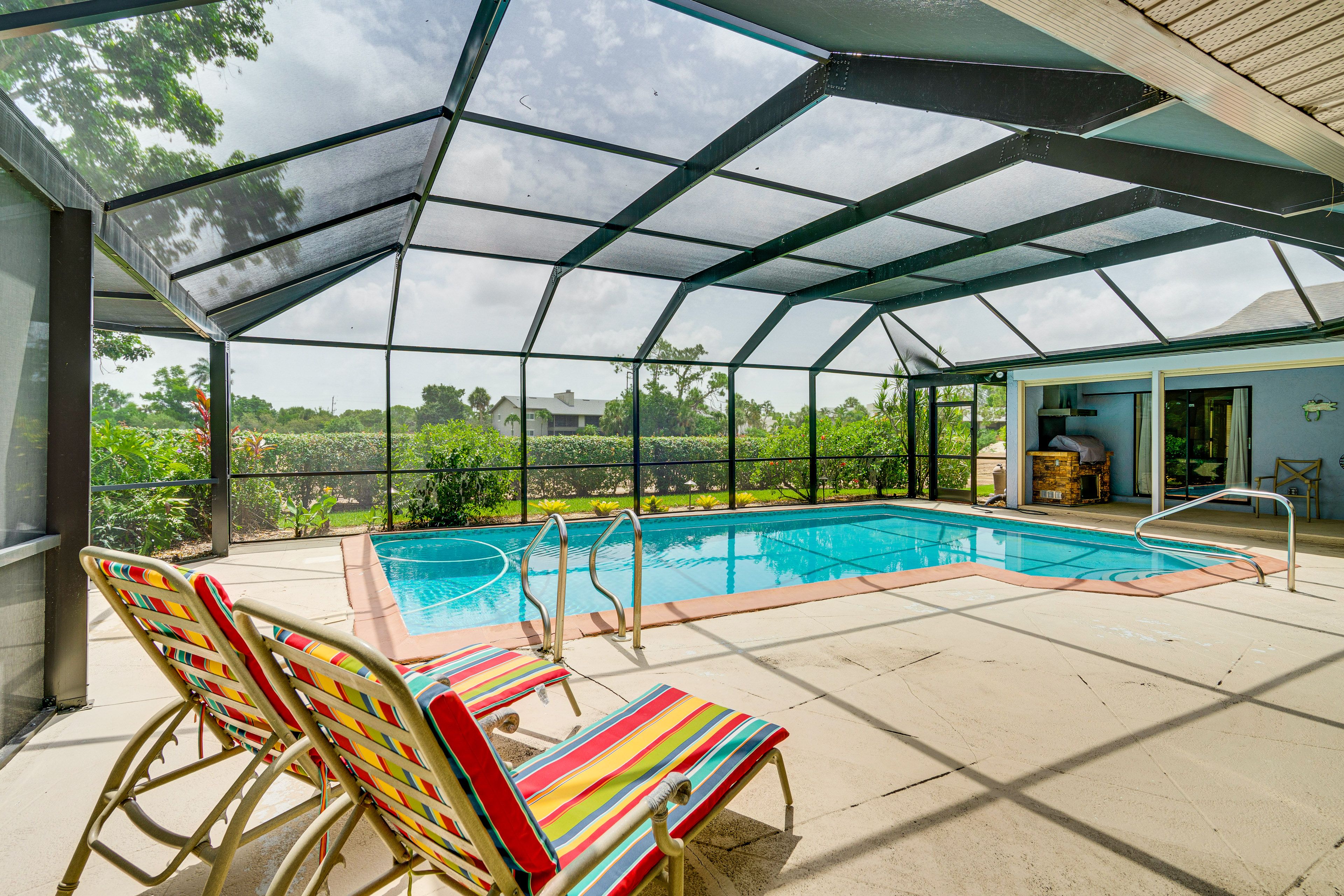 Private Pool